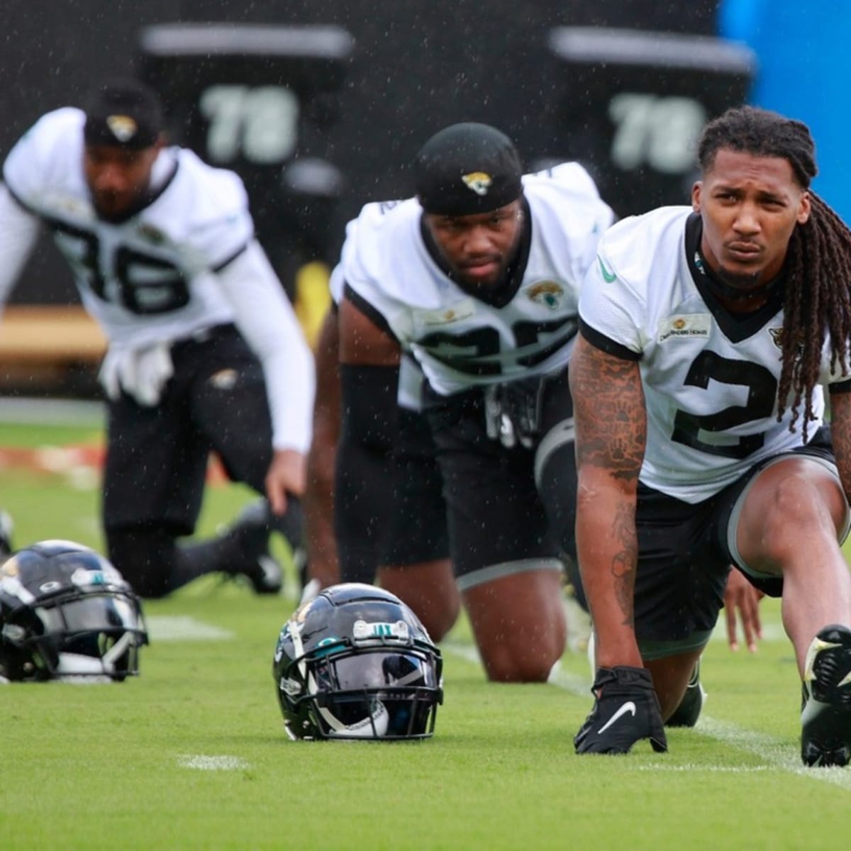 Jacksonville Jaguars on X: Next man up! Catch up on the latest with Inside  a Minute. @GEICO