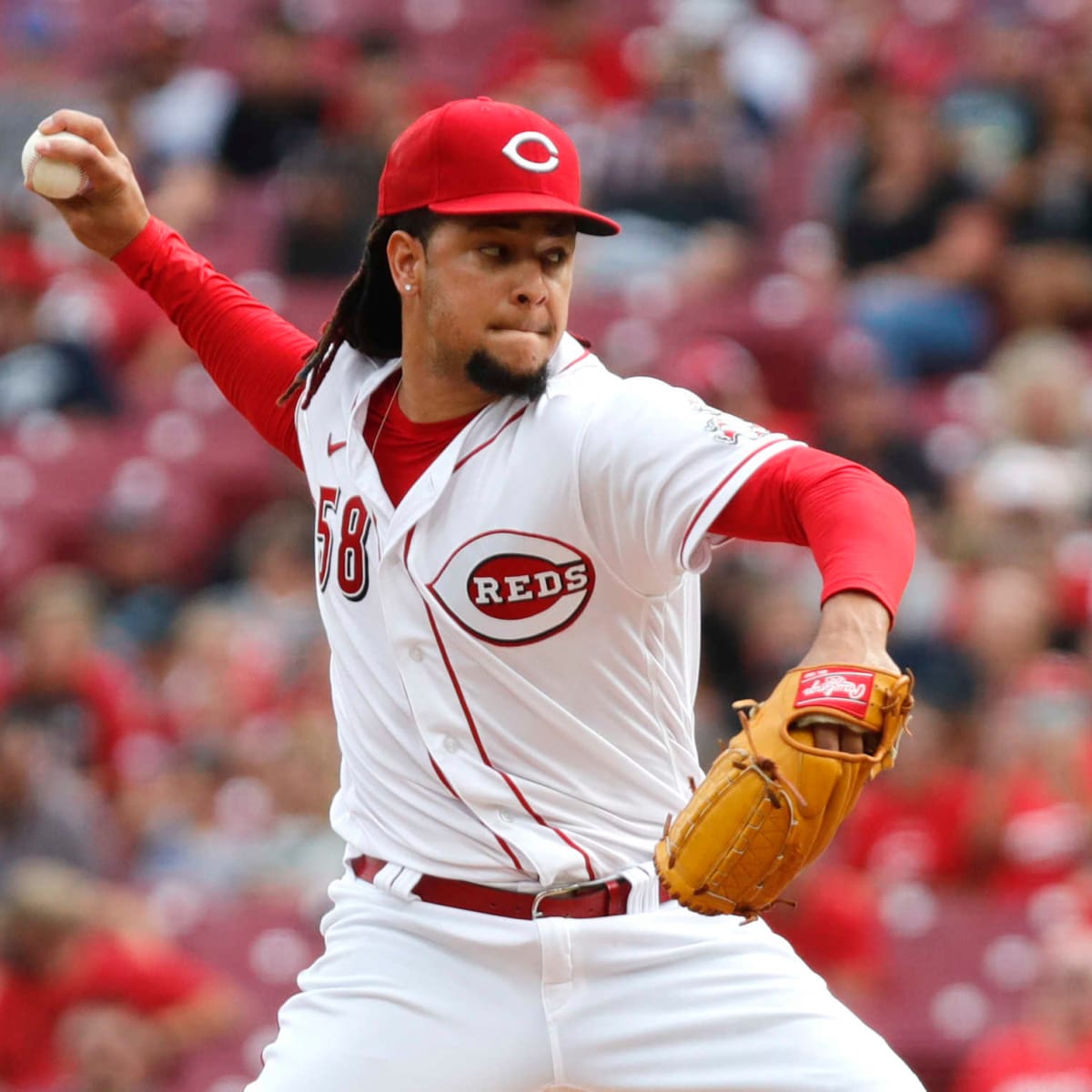 Cincinnati Reds starter Luis Castillo named to MLB All Star team