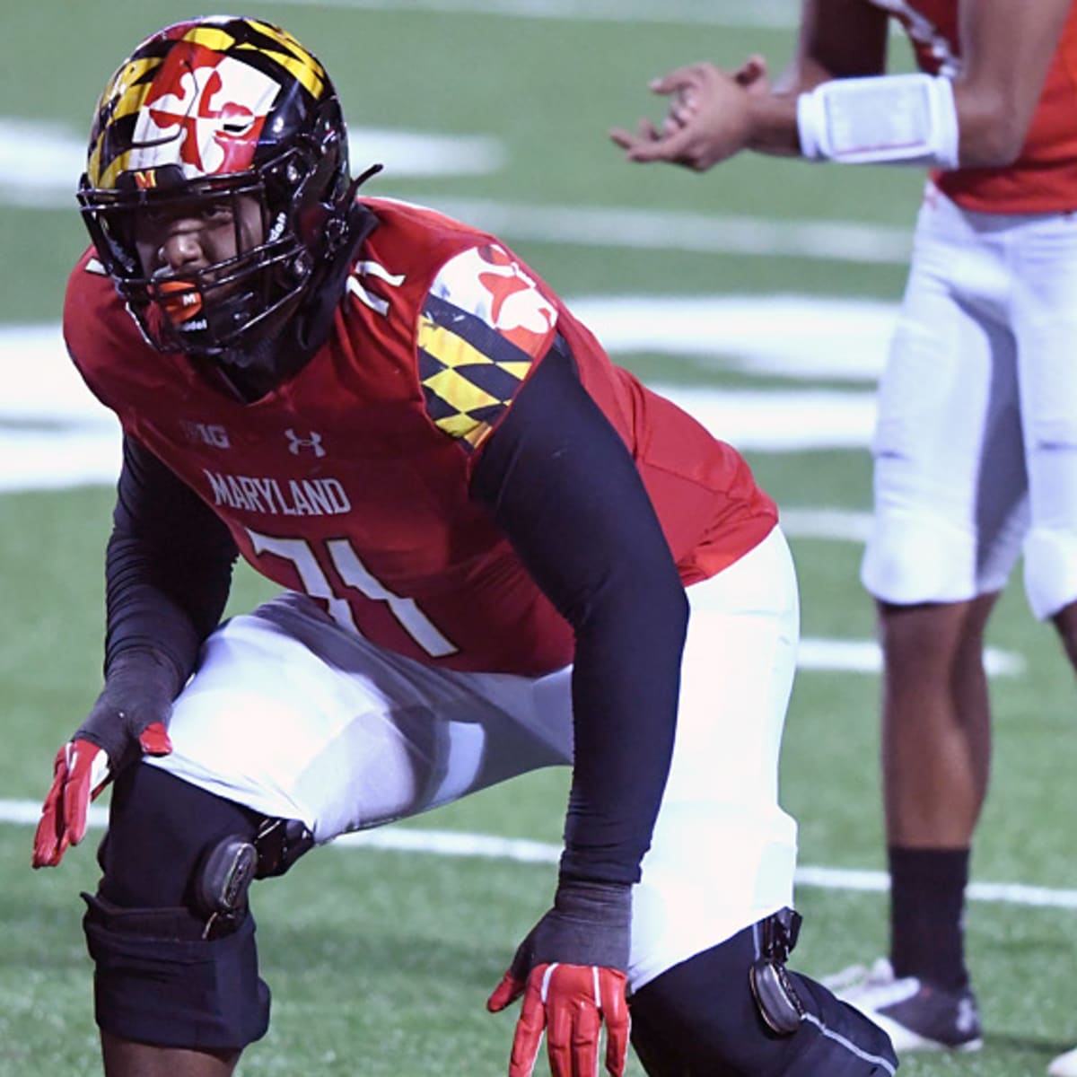 2018 NFL Draft Scouting Report for Maryland's JC Jackson