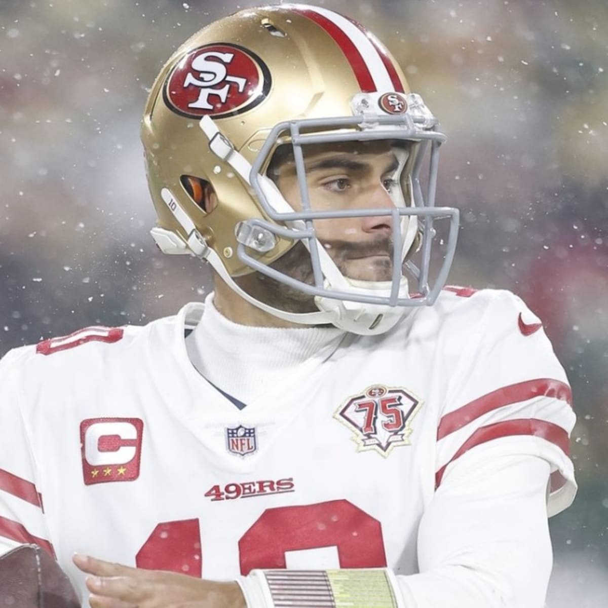 Detroit Lions will plan for both Jimmy Garoppolo, Trey Lance