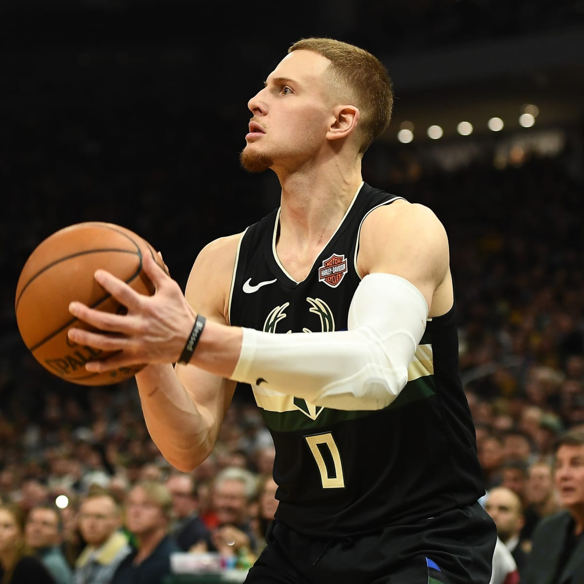 Donte DiVincenzo sends parting message to Warriors fans