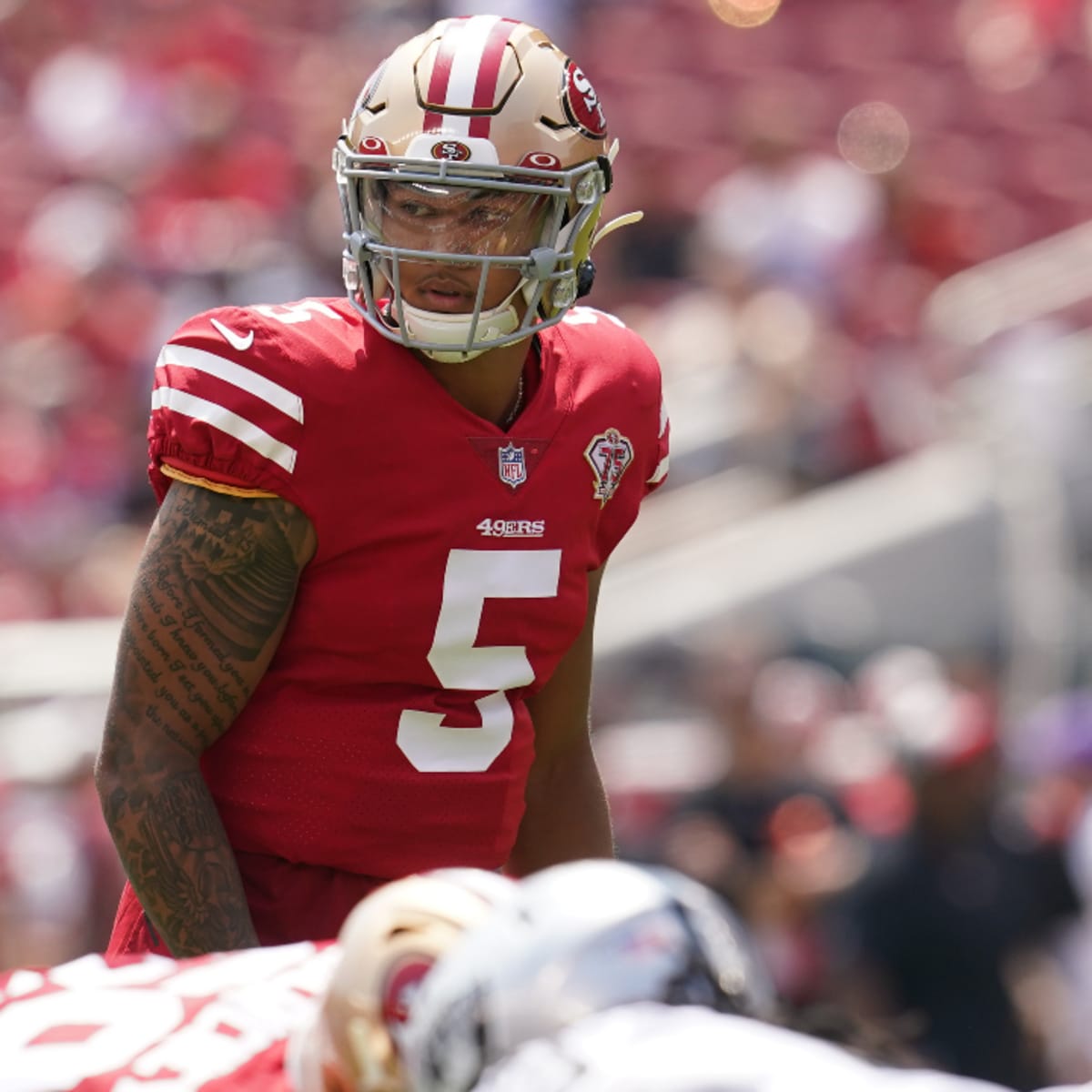 Kyle Shanahan admits 49ers made a mistake surrendering draft picks to  acquire Trey Lance