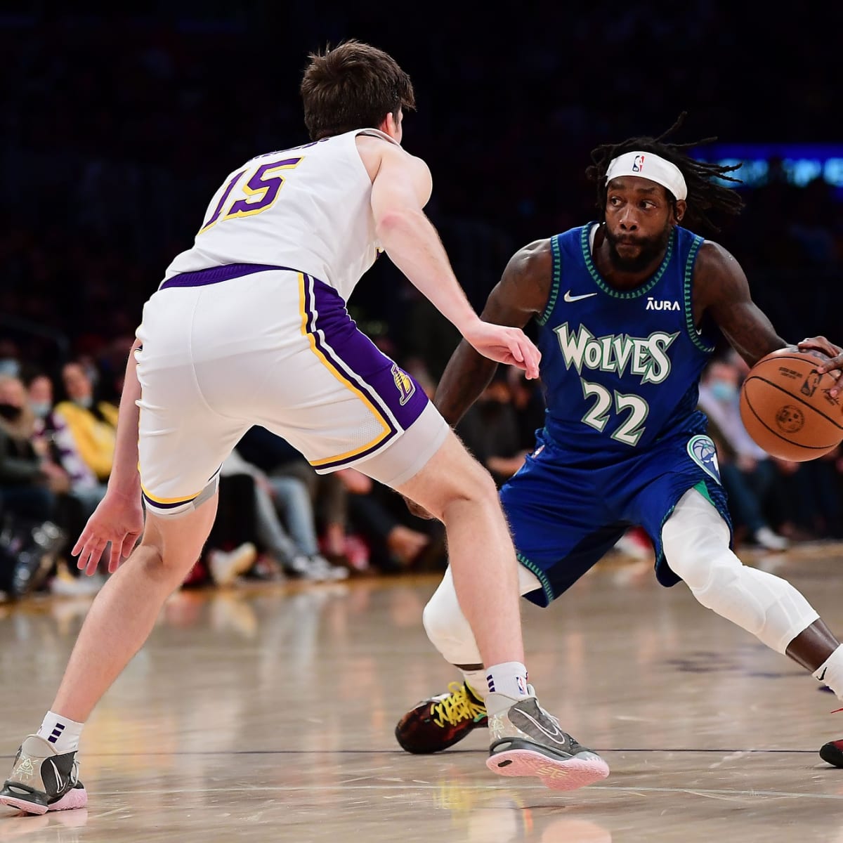 Talen Horton-Tucker on Chicago pride, Lakers trade 'motivation