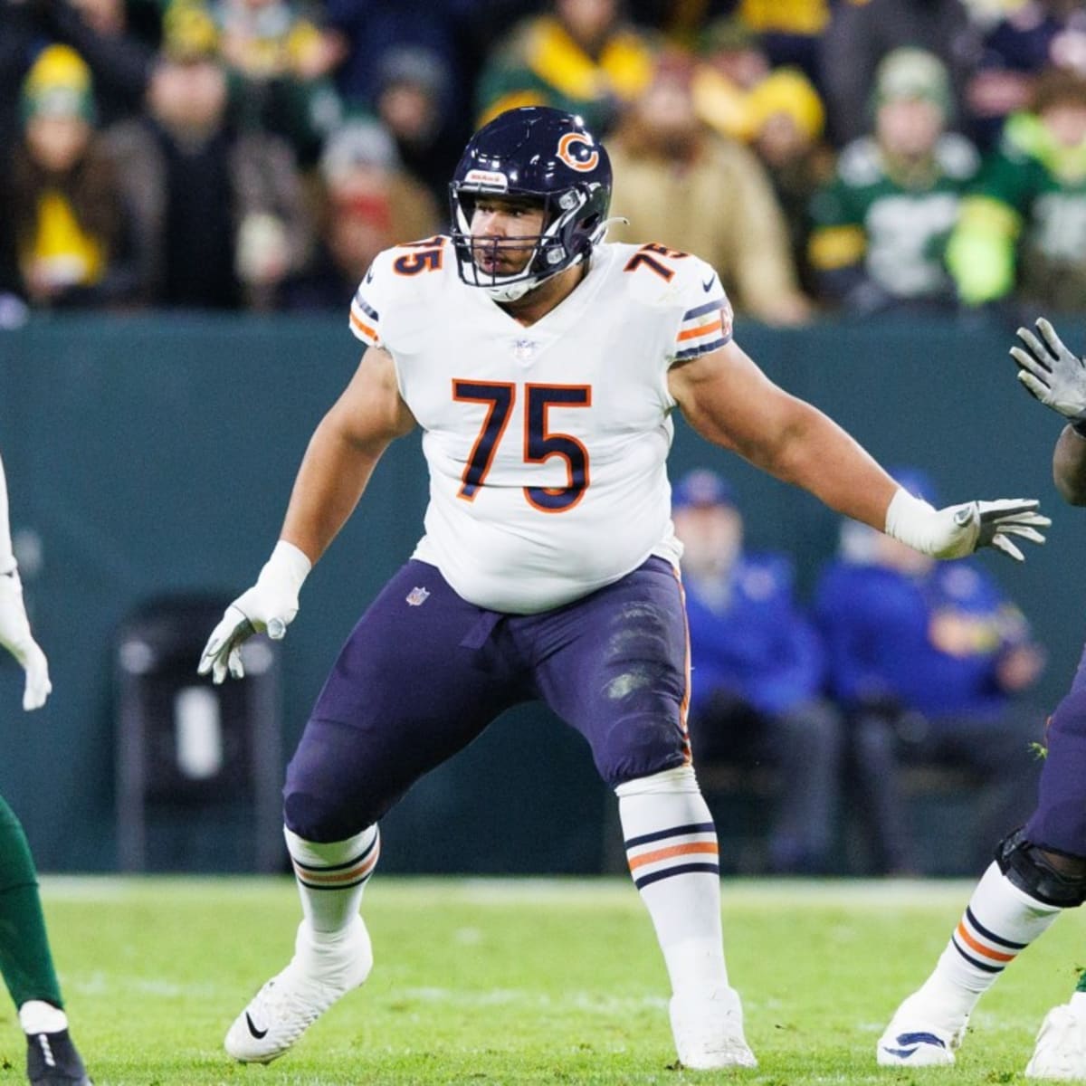 Bears' roster full of question marks, and answers could go either