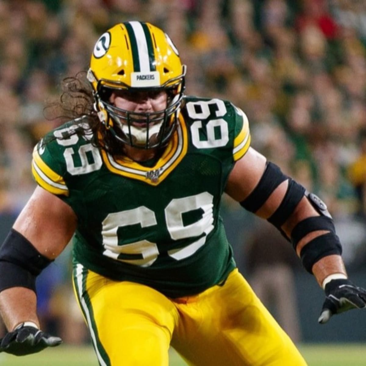 Packers 2023 Training Camp Preview: David Bakhtiari, Elgton Jenkins and  Offensive Line - Sports Illustrated Green Bay Packers News, Analysis and  More