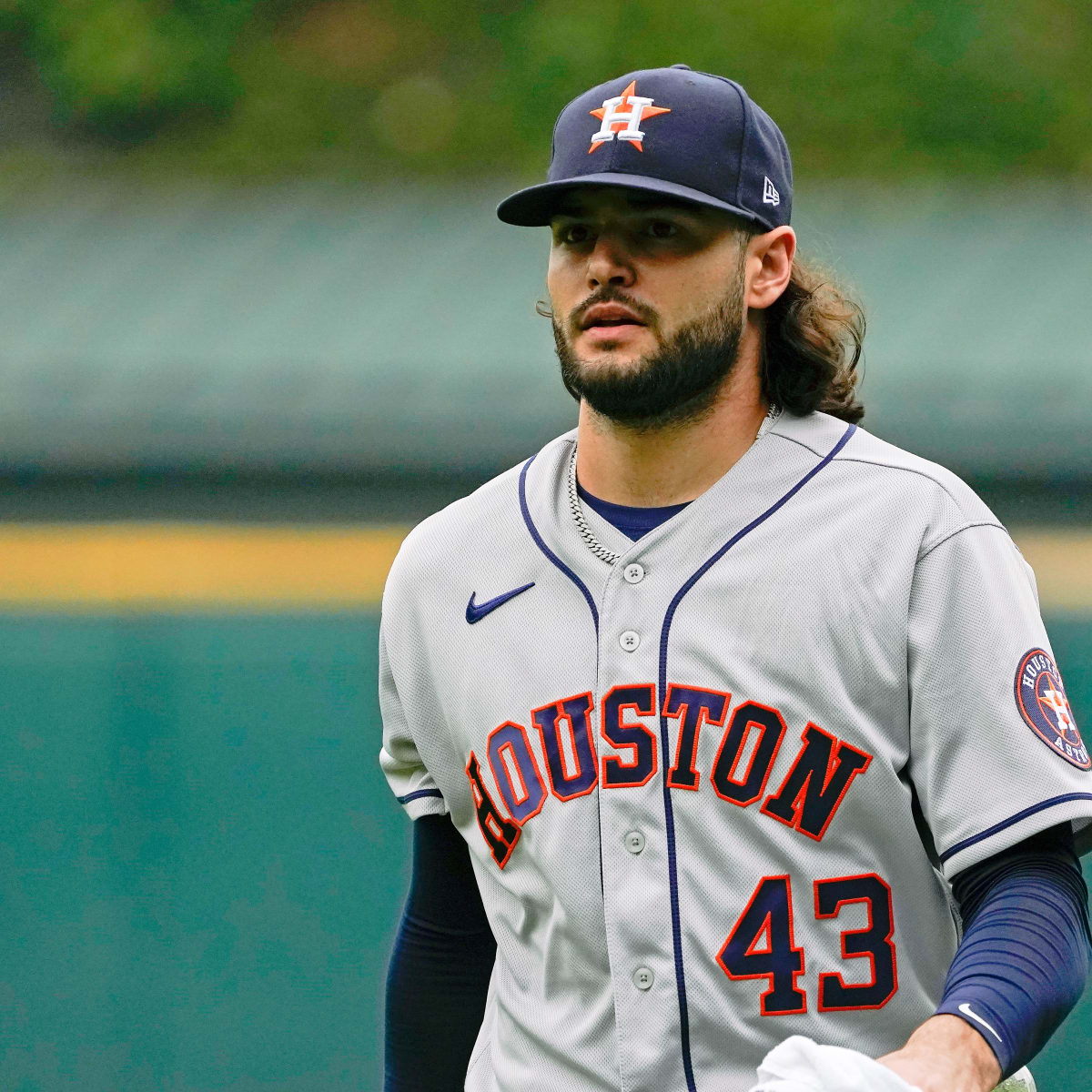 Astros' Lance McCullers Jr. shines in season debut vs. A's
