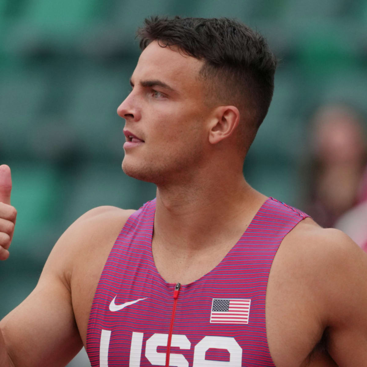 Can Devon Allen complete the climb to an Eagles roster spot?