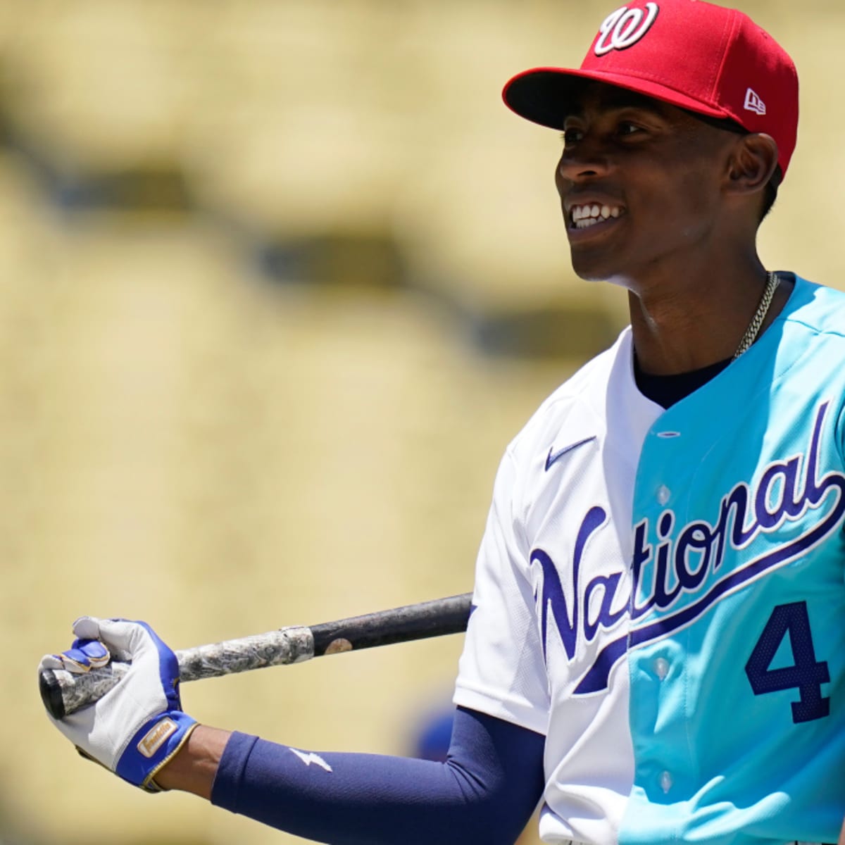 Sons of Dusty Baker, Al Leiter Headline 2022 All-Star Futures Game