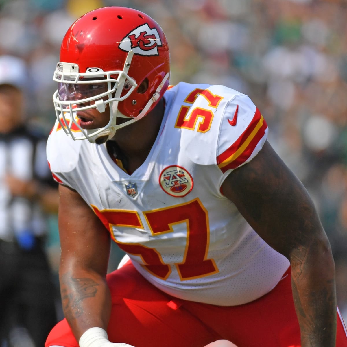 Kansas City Chiefs trade for Pro Bowl OT Orlando Brown Jr.