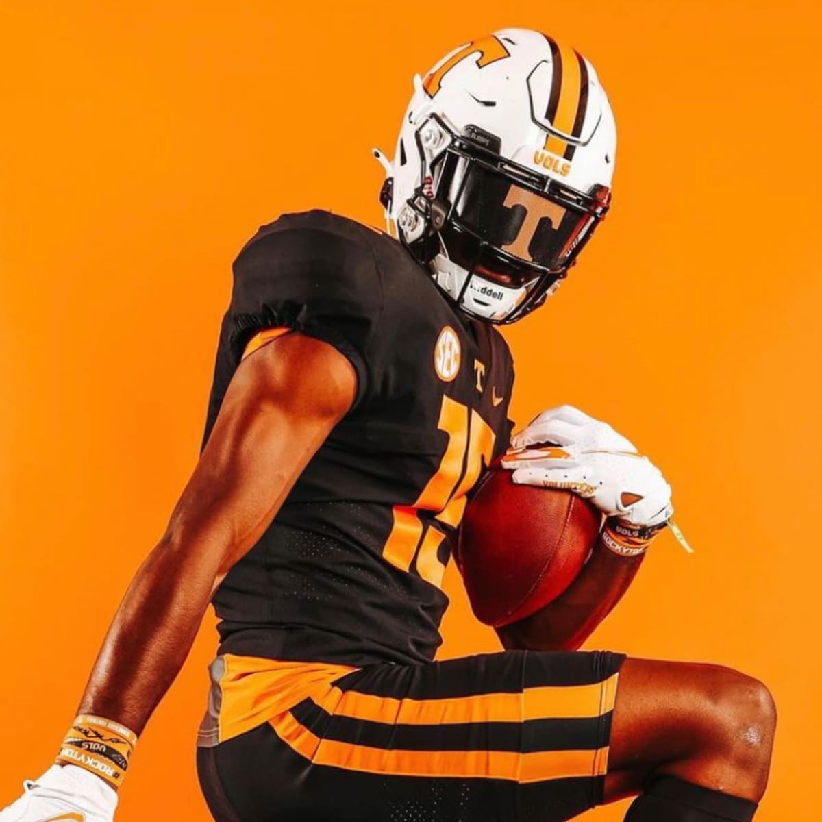 Nathan Leacock, North Carolina wide receiver, commits to Tennessee  Volunteers - Sports Illustrated High School News, Analysis and More