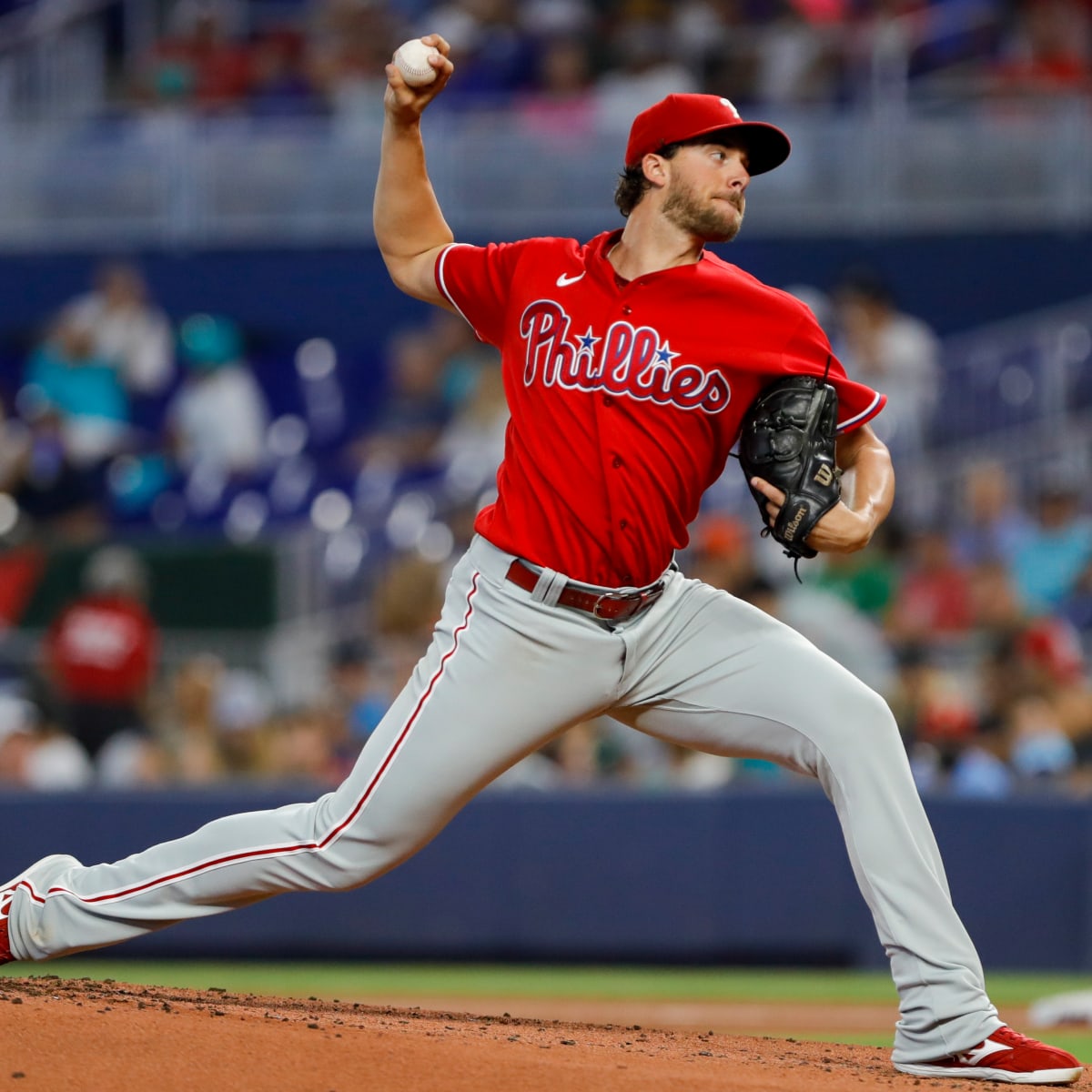 Philadelphia Phillies Finish First Half of 2022 MLB Season with Sweep of  Miami Marlins, Tied with St. Louis Cardinals for Wild Card - Sports  Illustrated Inside The Phillies