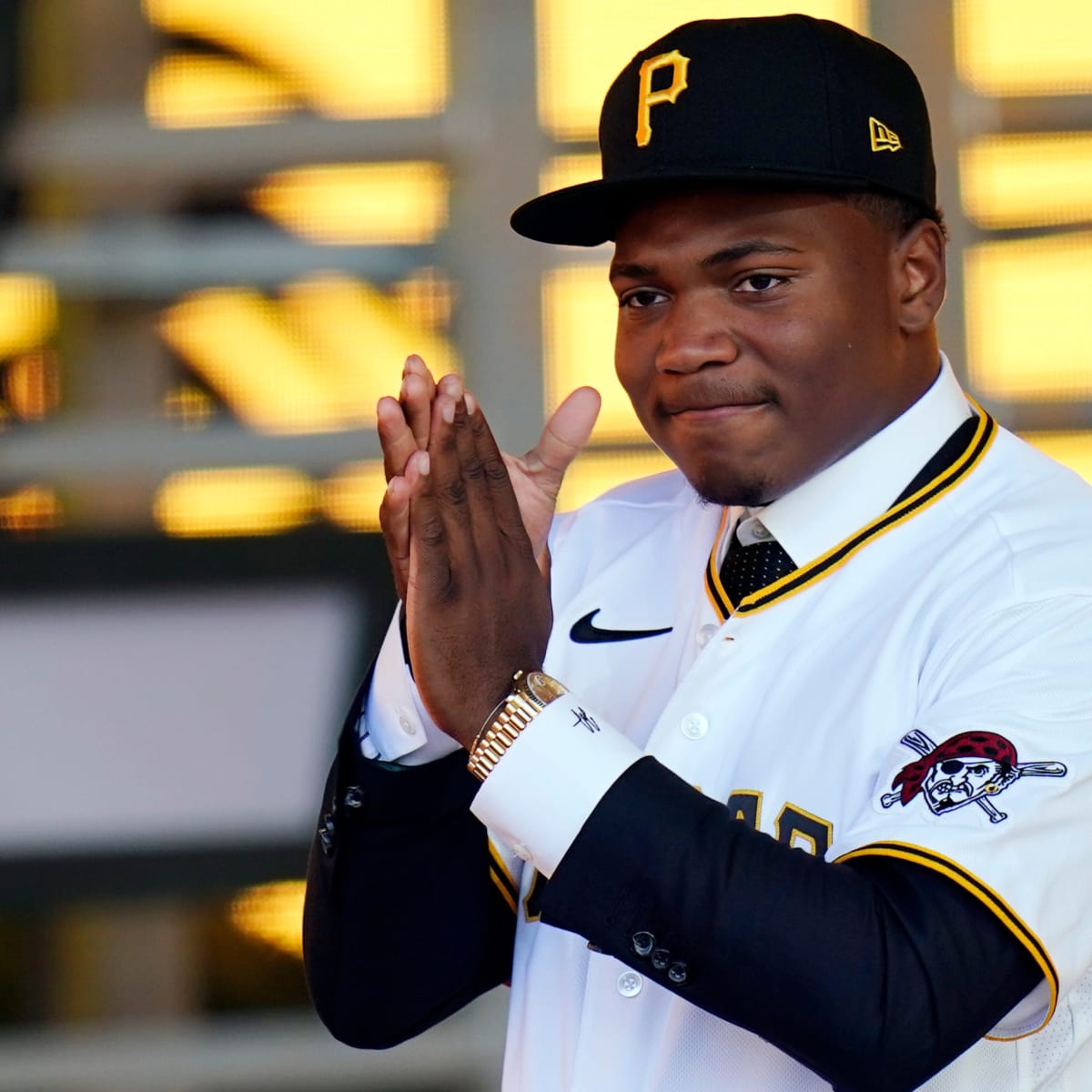 Pirates Select SS Termarr Johnson 4th Overall in MLB Draft