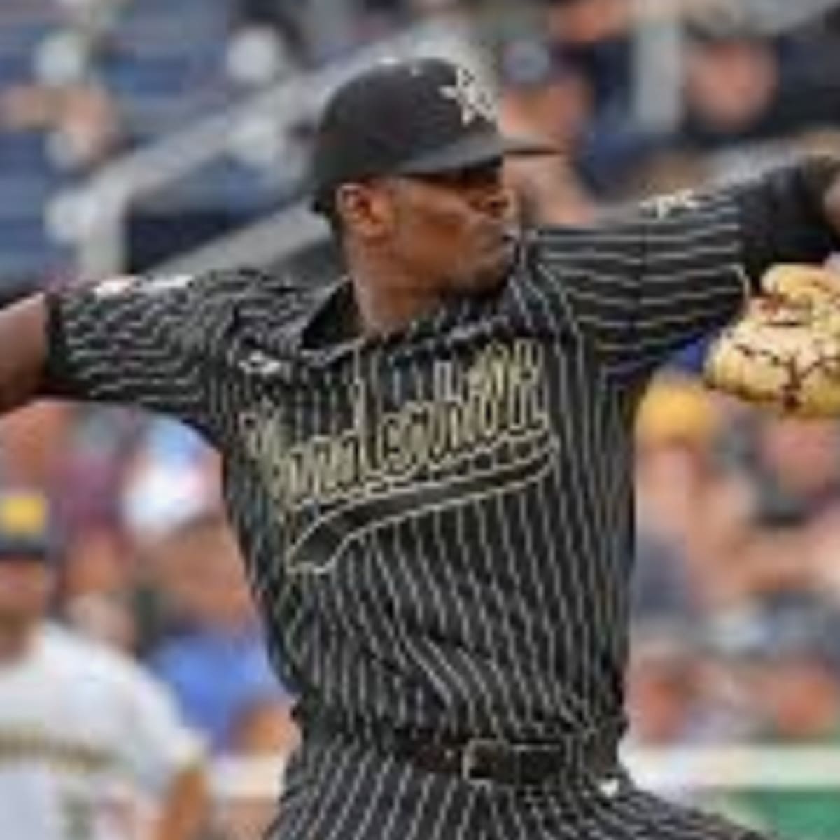 Rangers' Kumar Rocker shines in Class A Hickory debut