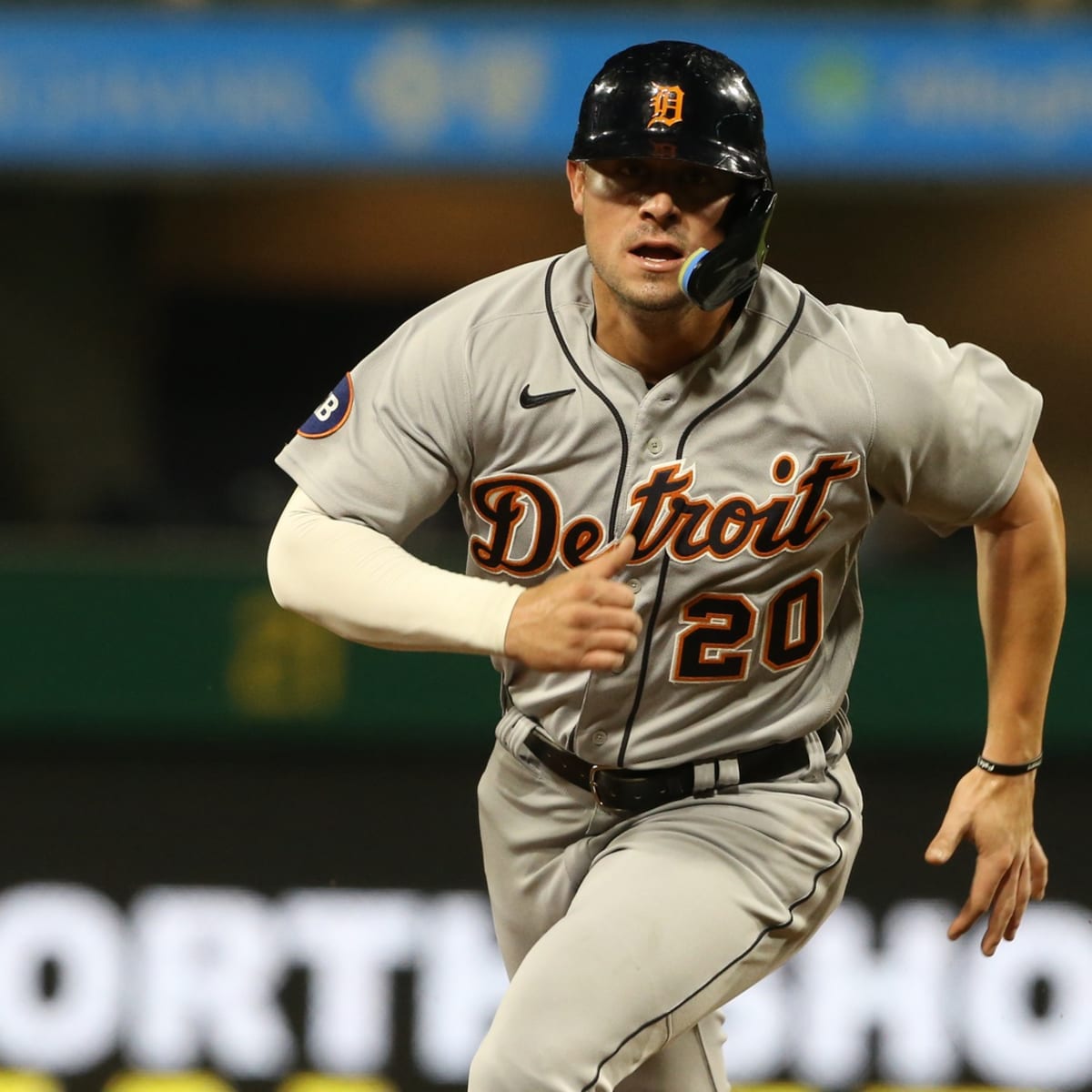 Spencer Torkelson, Former No. 1 Pick, Optioned to Minors by Tigers