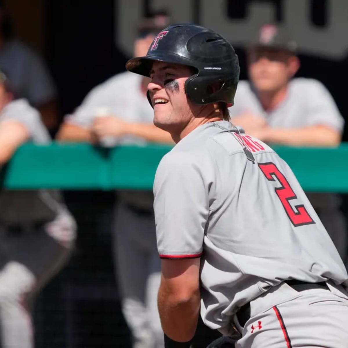 Texas Tech's Jace Jung is a top prospect as MLB draft begins