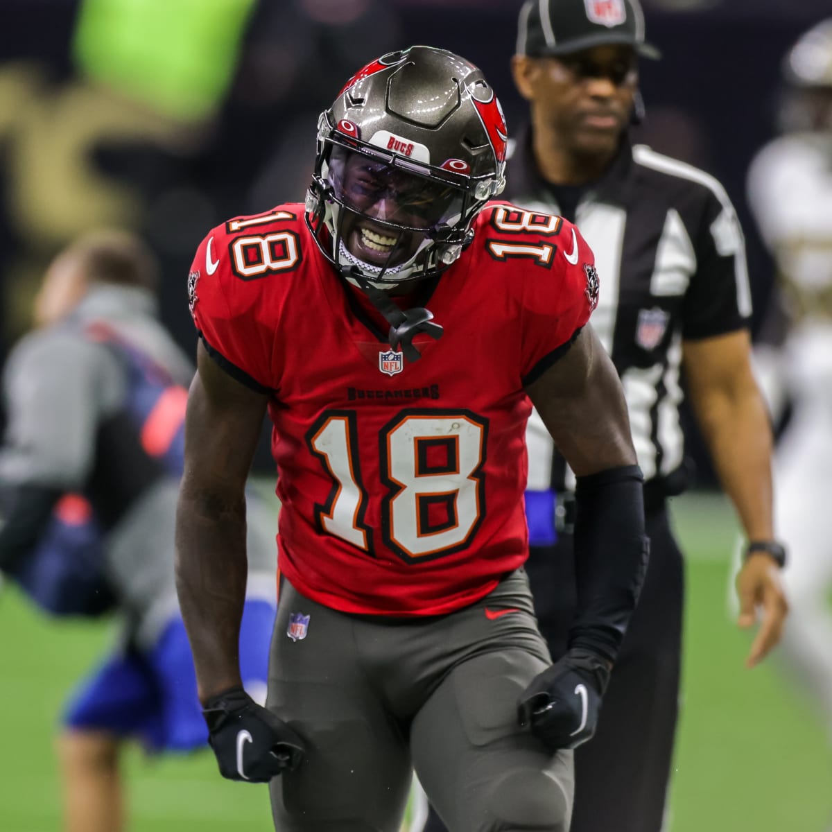 Will Chris Godwin Move On From the Tampa Bay Buccaneers in 2022? - Tampa  Bay Buccaneers, BucsGameday