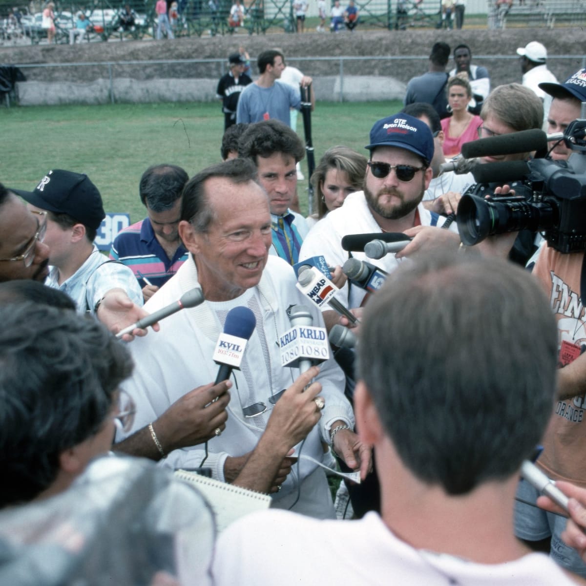 John Madden says Ken Stabler's death a 'shock to all of us'