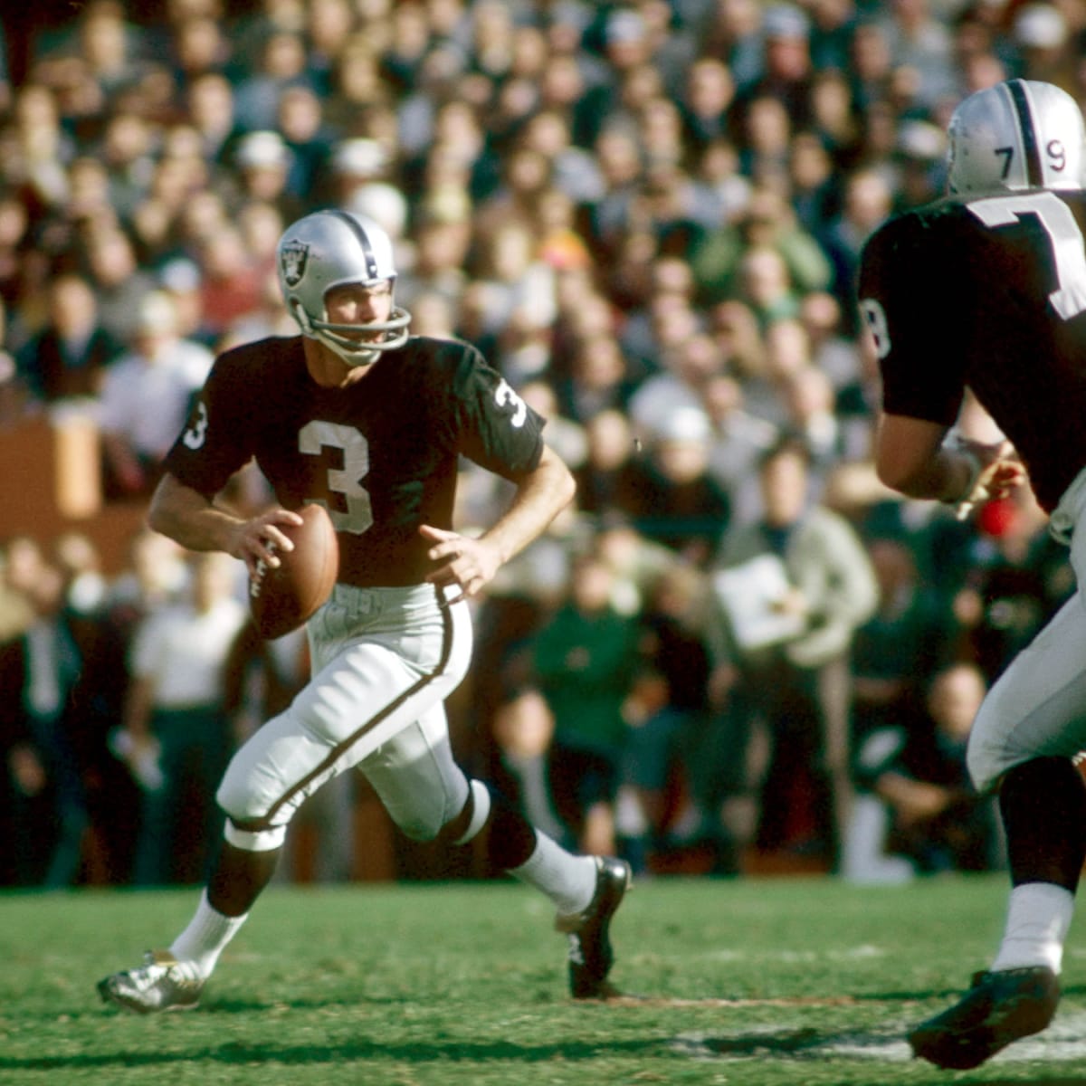 The CRAZIEST MOMENT of Daryle Lamonica's CAREER