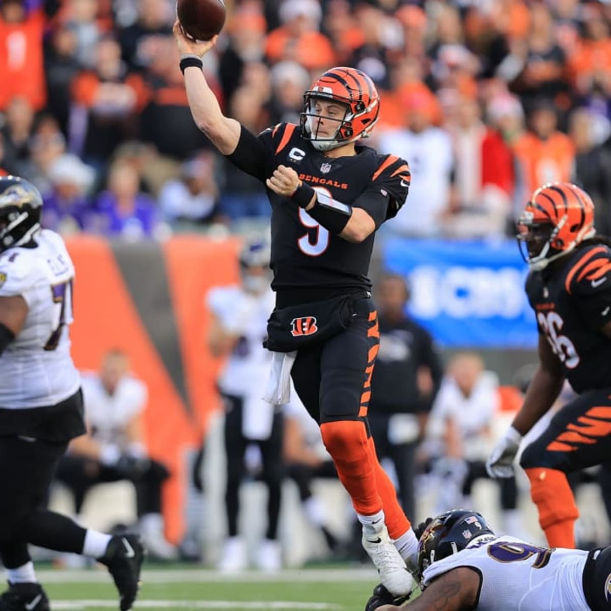 Baltimore Ravens Gus Edwards On Cincinnati Bengals - 'It's Going To Be A  Physical Game' - Sports Illustrated Baltimore Ravens News, Analysis and More