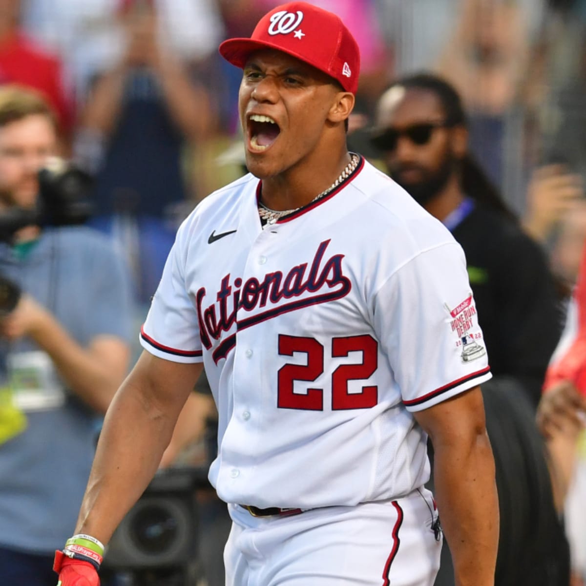 2022 MLB Home Run Derby Preview: How Julio Rodriguez stacks up
