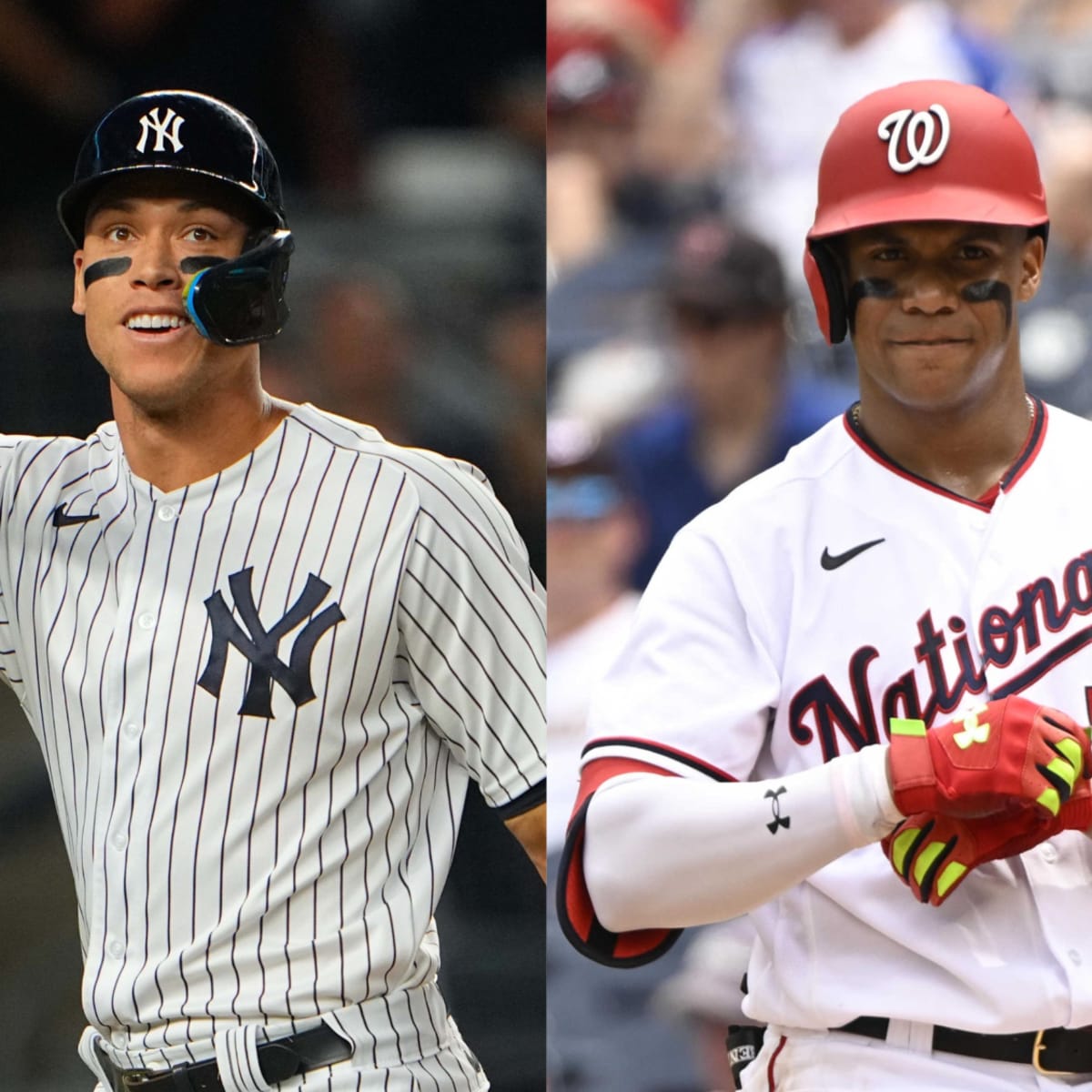 New York Yankees All-Stars React to Trade Rumors For Washington