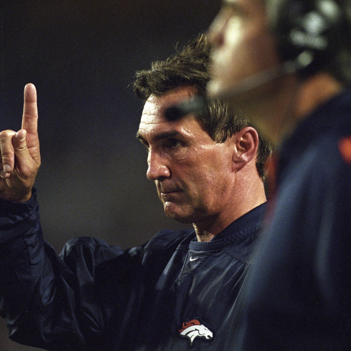 Denver Broncos Legends Randy Gradishar, Mike Shanahan & Dan Reeves