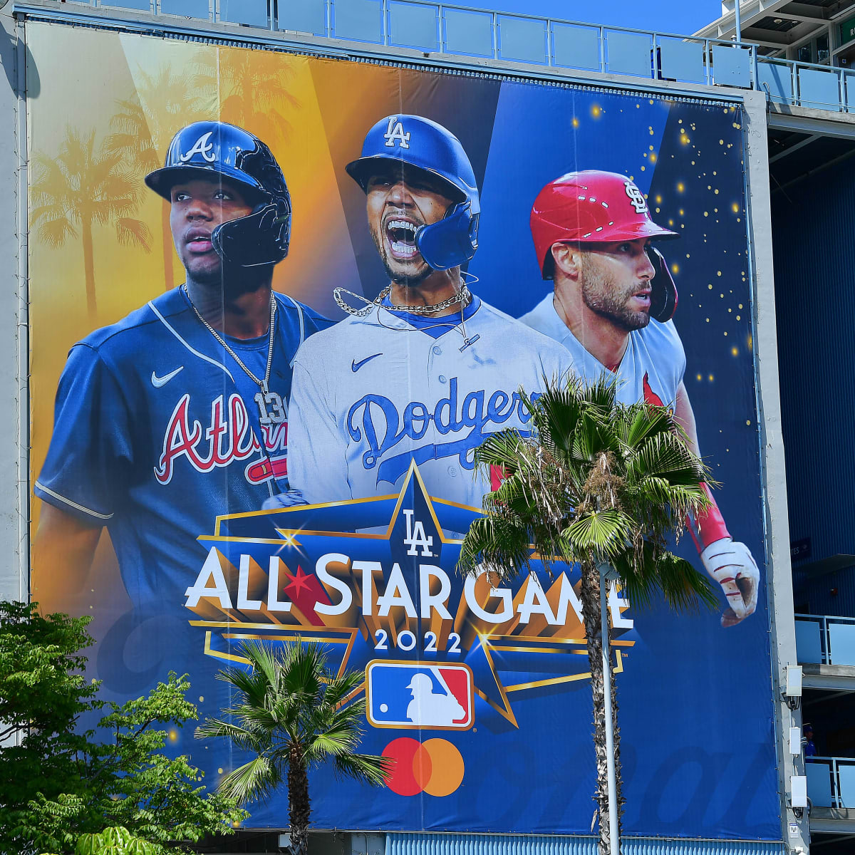 2023 MLB AllStar Game Rosters starters voting results lineups  FOX  Sports