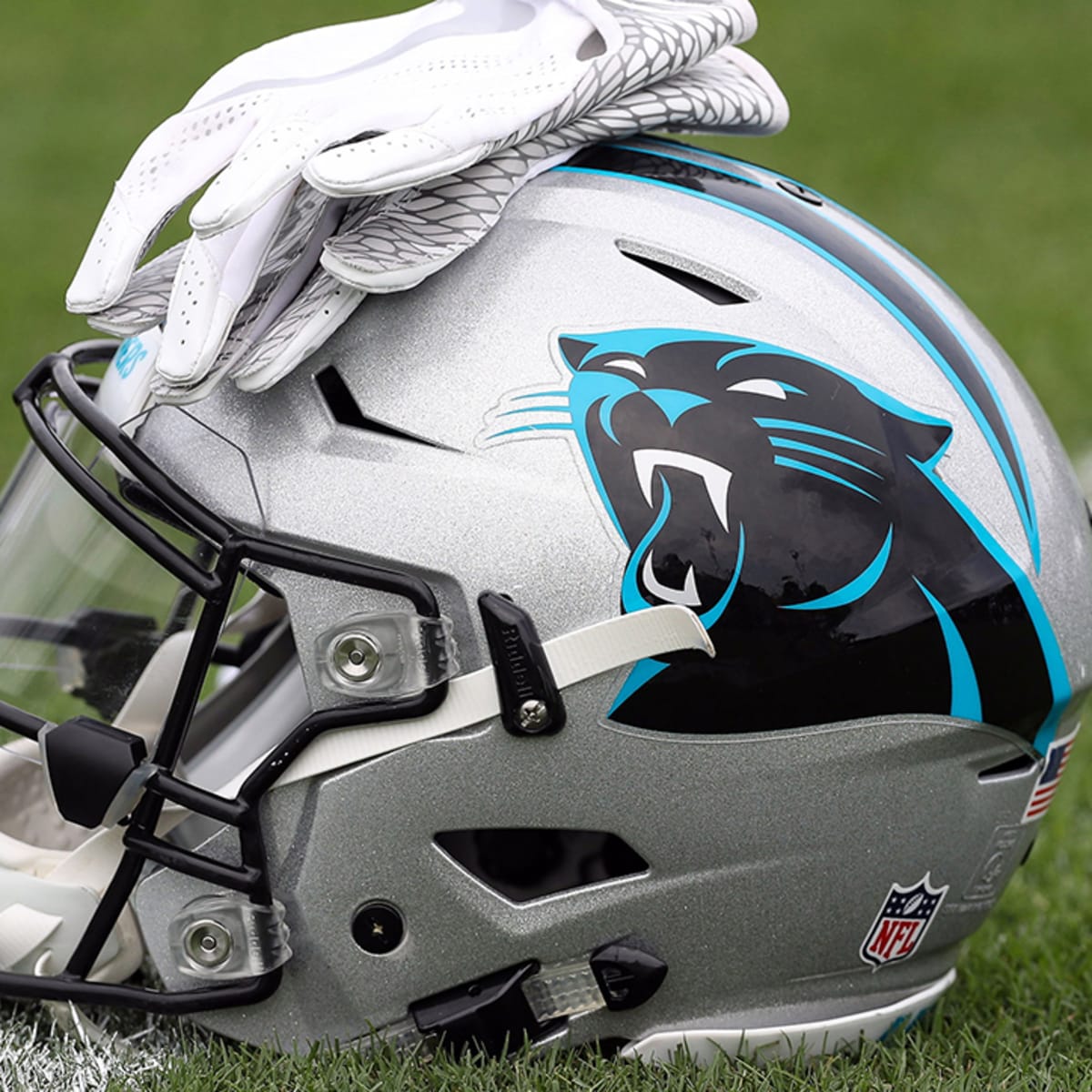 Panthers Unveil New Black Alternate Helmets for 2022 Season - Sports  Illustrated