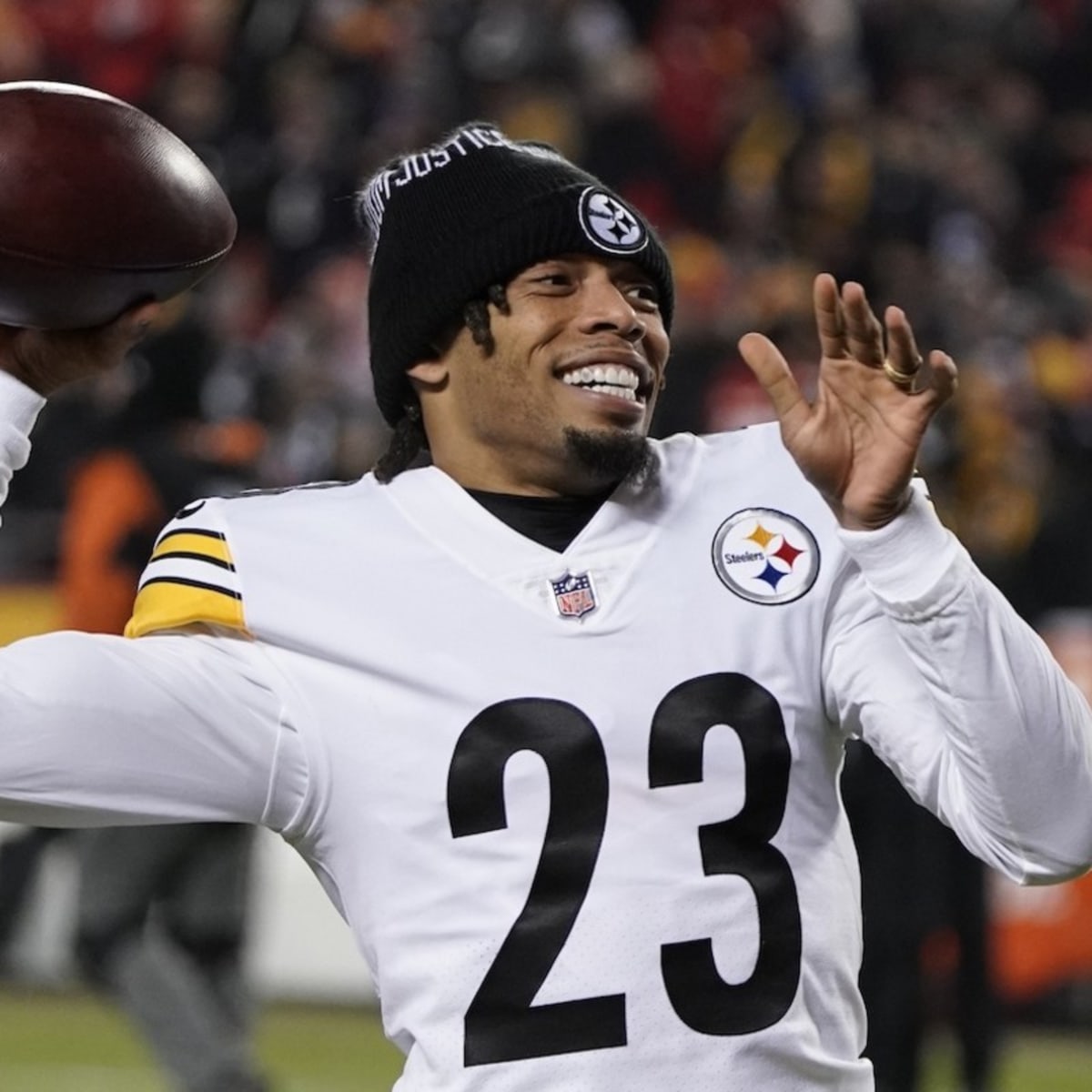 Pittsburgh Steelers provide status update after Joe Haden injury - On3