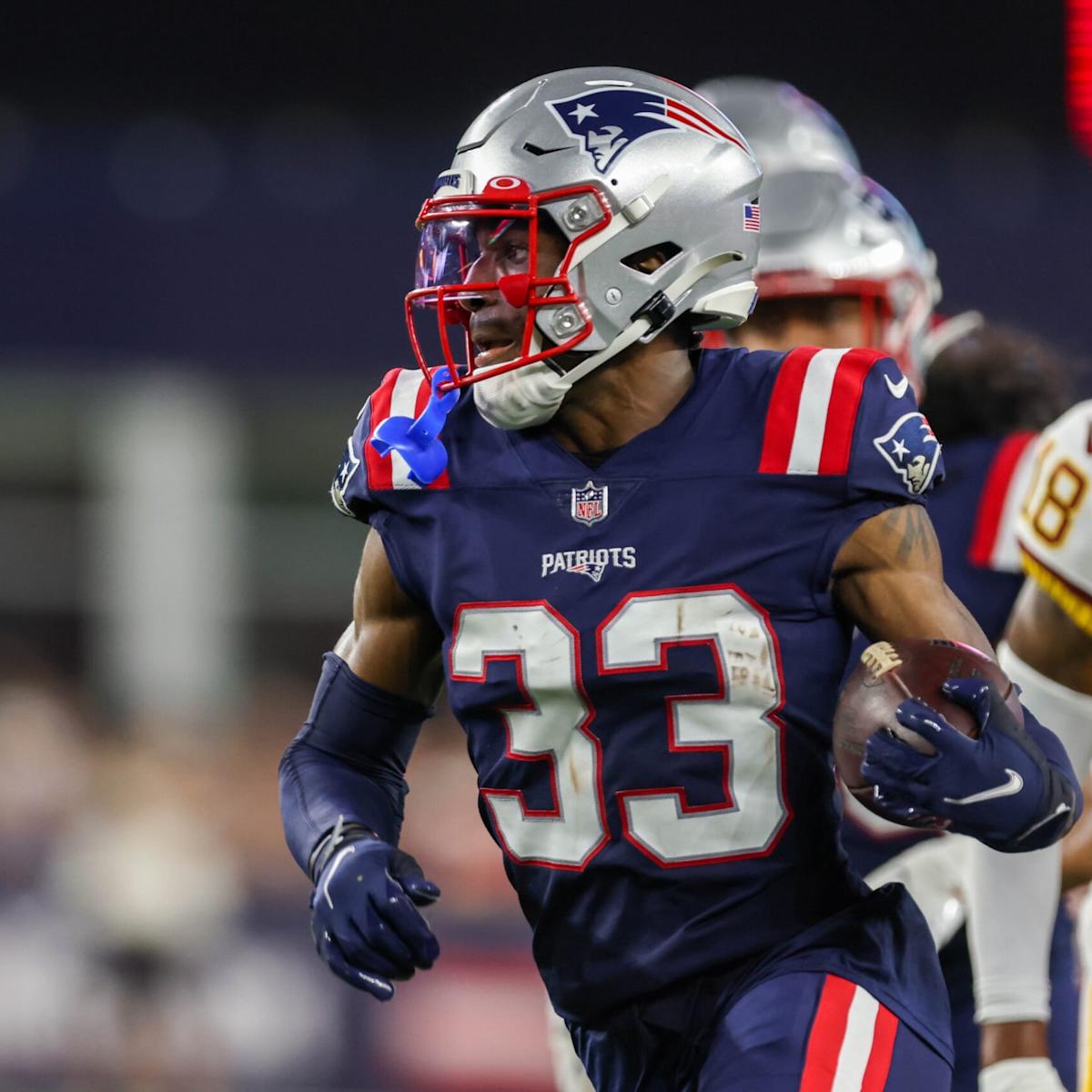 New England Patriots Sign Draft Pick Jack Jones to 4-Year Contract - Sports  Illustrated New England Patriots News, Analysis and More