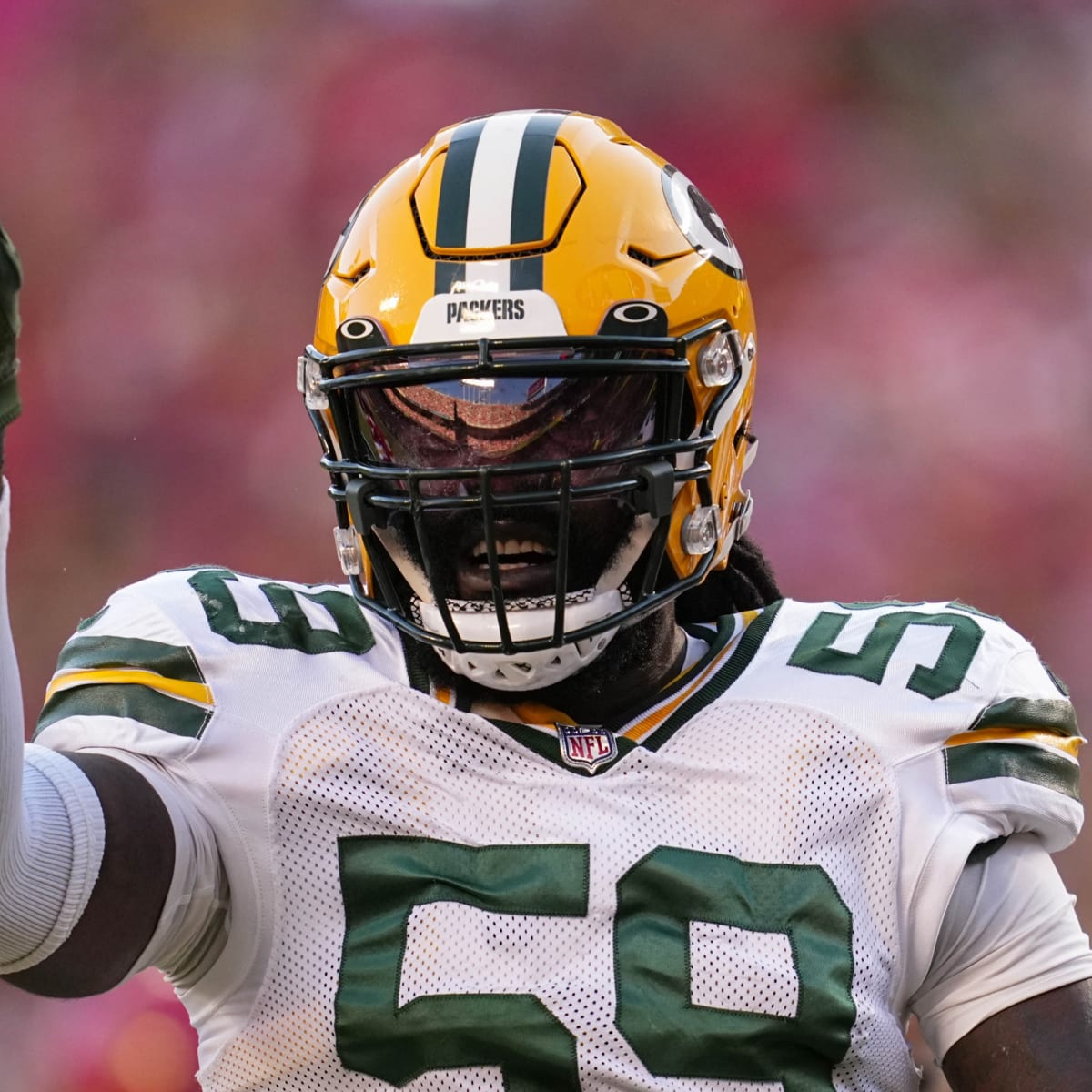 Quay Walker 'almost a clone' of Packers All-Pro LB De'Vondre Campbell