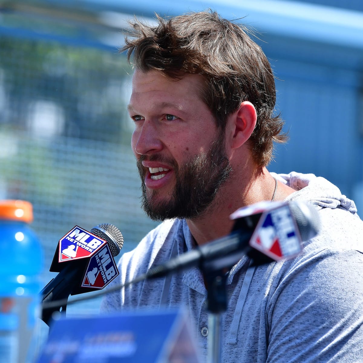 Dodgers' Clayton Kershaw Will Start in MLB All-Star Game – NBC Los