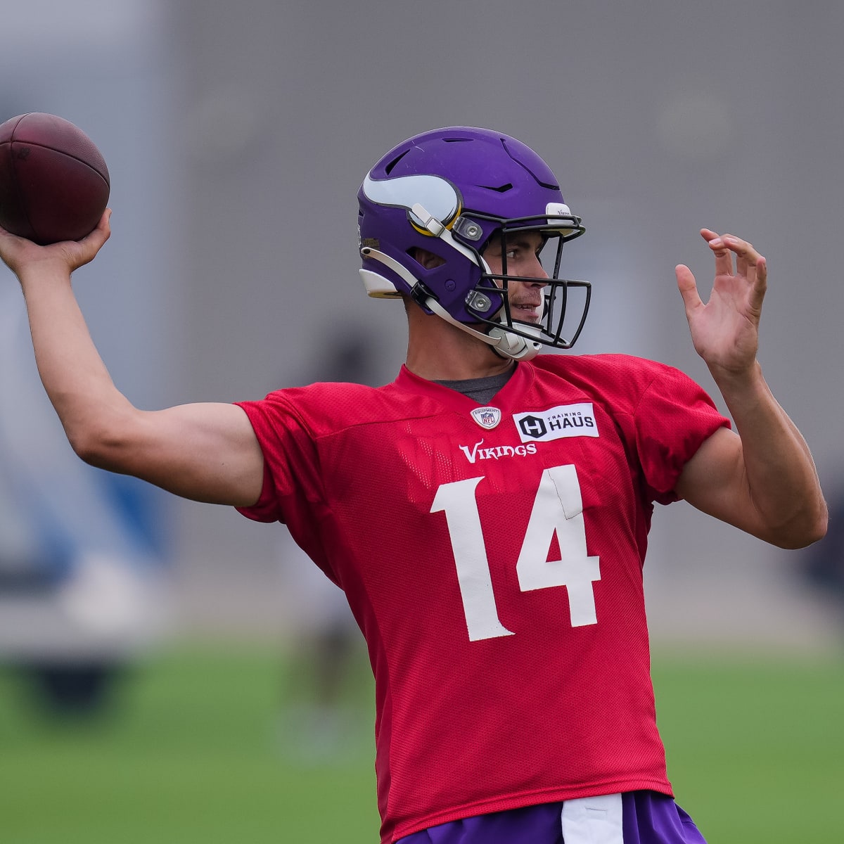 Vikings waive quarterback Nate Stanley, opening spot on 90-man roster -  Sports Illustrated Minnesota Vikings News, Analysis and More