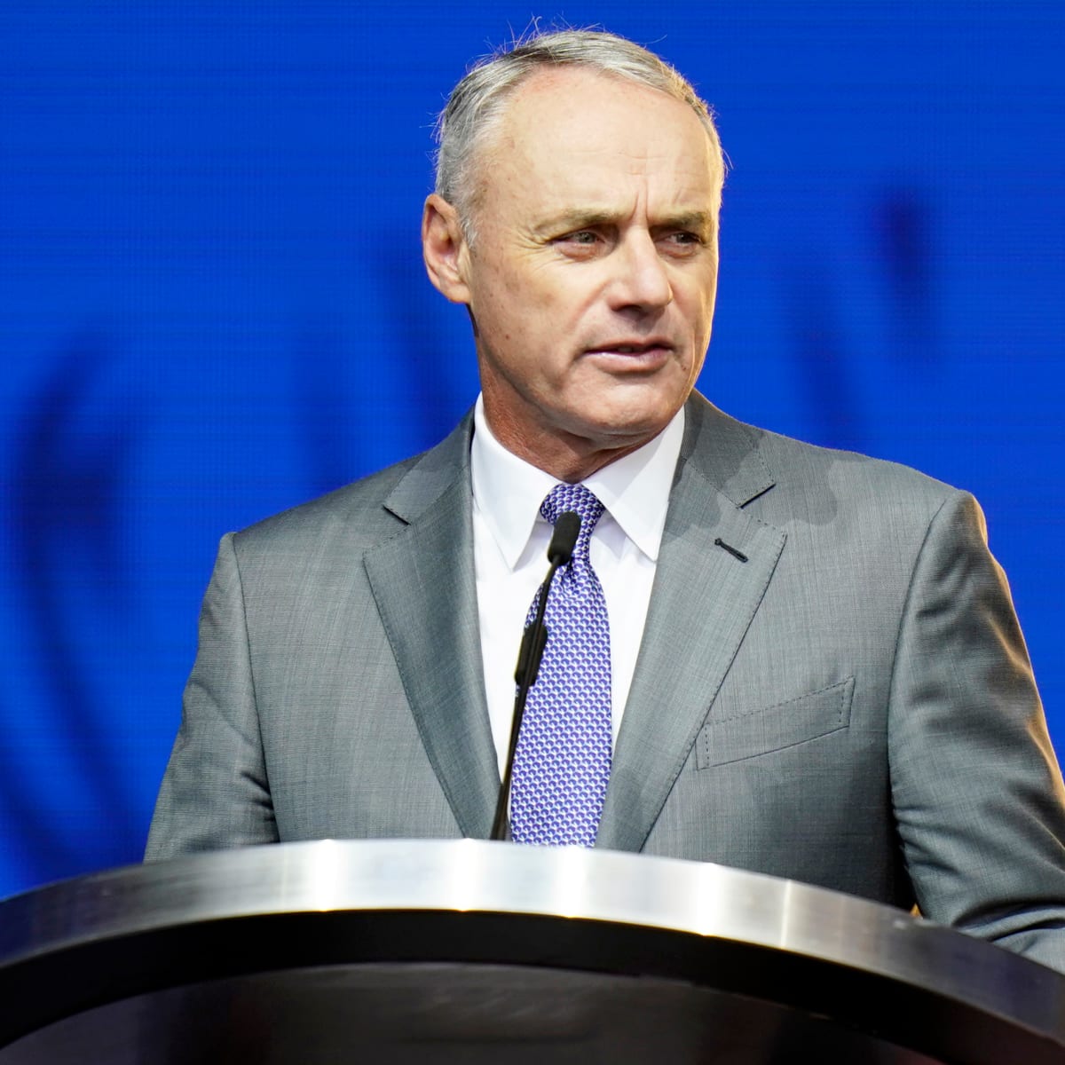 All-Star notes: Rob Manfred defends All-Star fashions