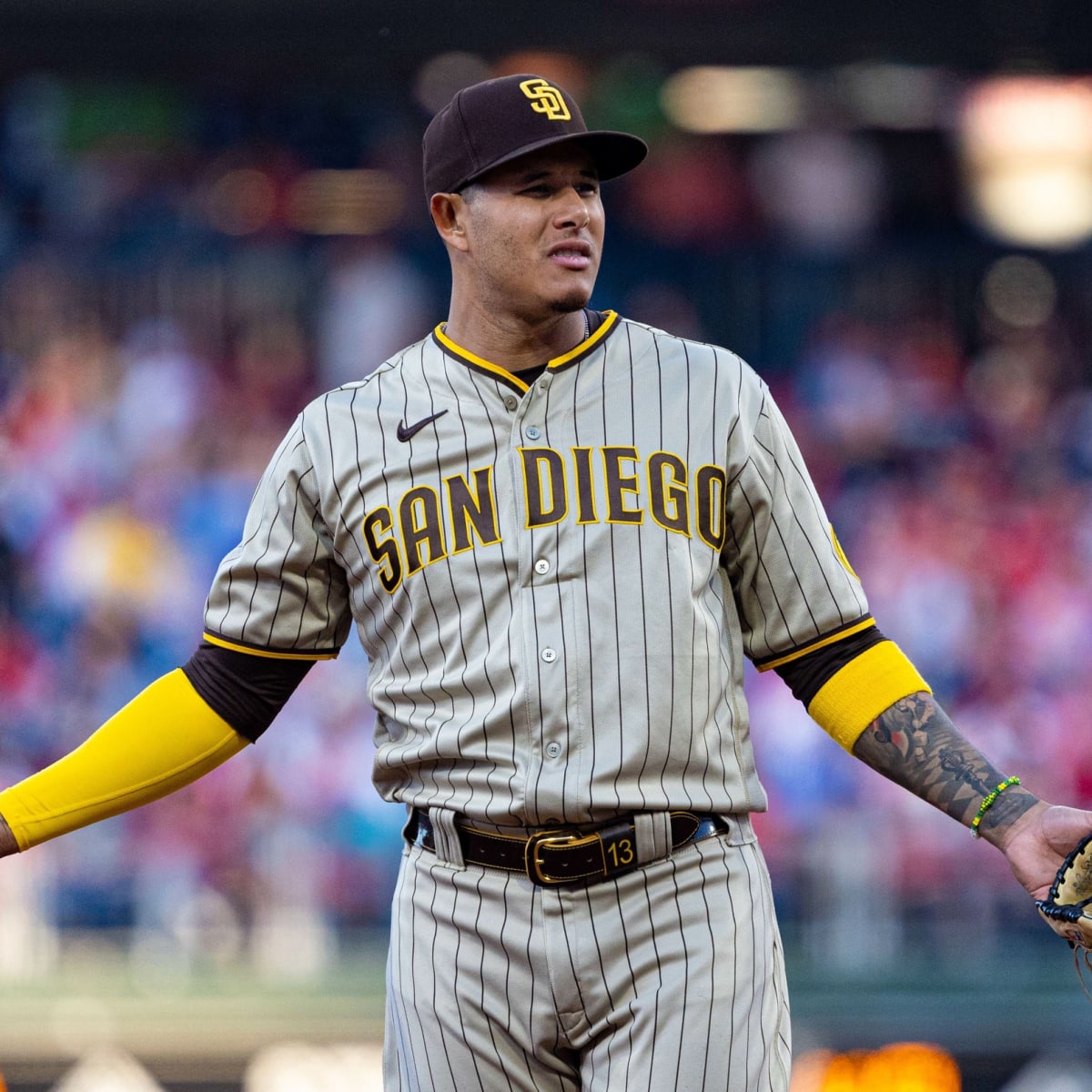 San Diego Padres 3B Manny Machado Expected to be Traded to New