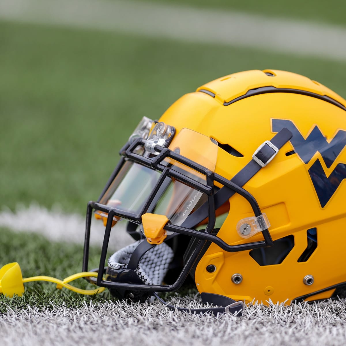 Fan Sparks Debate with New Helmet Concept for WVU Football