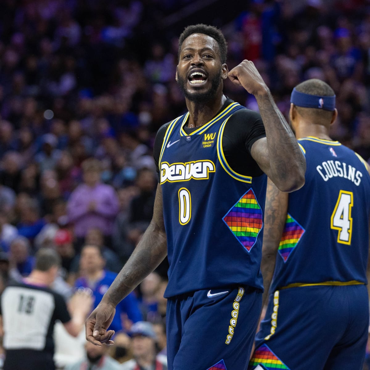 Nuggets trade JaMychal Green to Oklahoma City