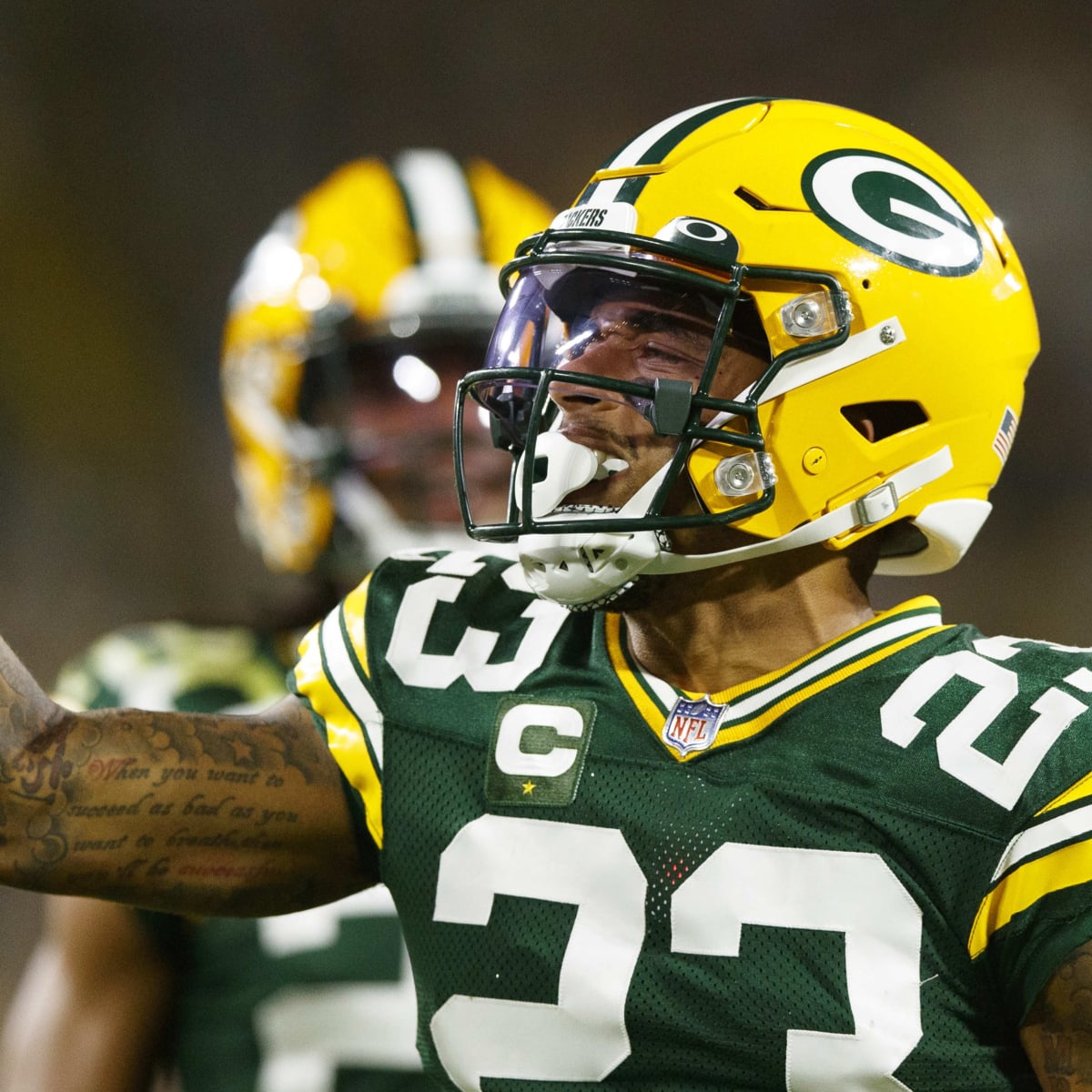 Rams-Packers: Will Jaire Alexander get the 7 interceptions he