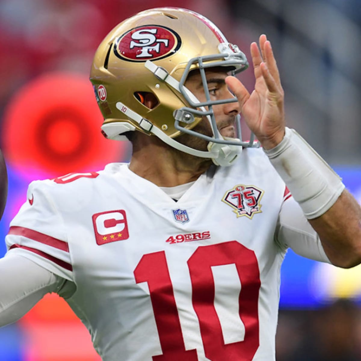 49ers grant permission to Jimmy Garoppolo's agents to seek trade: report