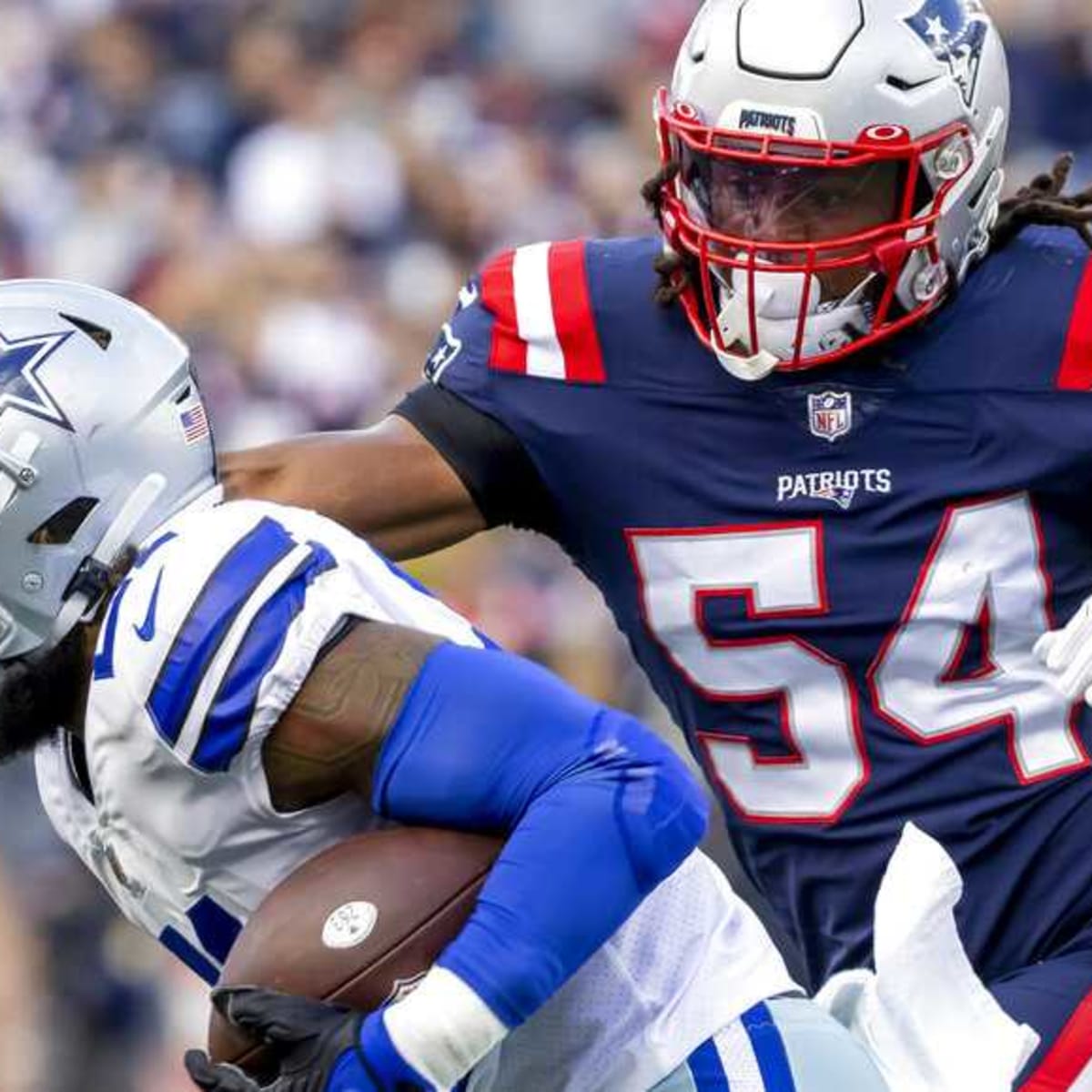 Dont'a Hightower Stats, News and Video - OLB