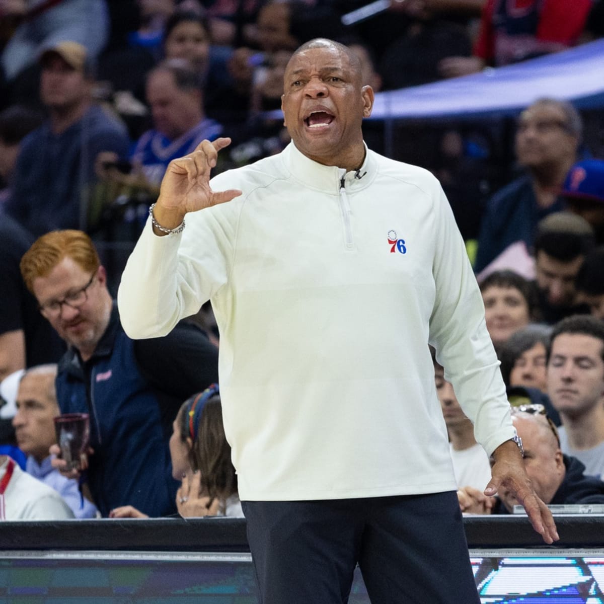 Why Doc Rivers brought Philadelphia 76ers to Charleston for