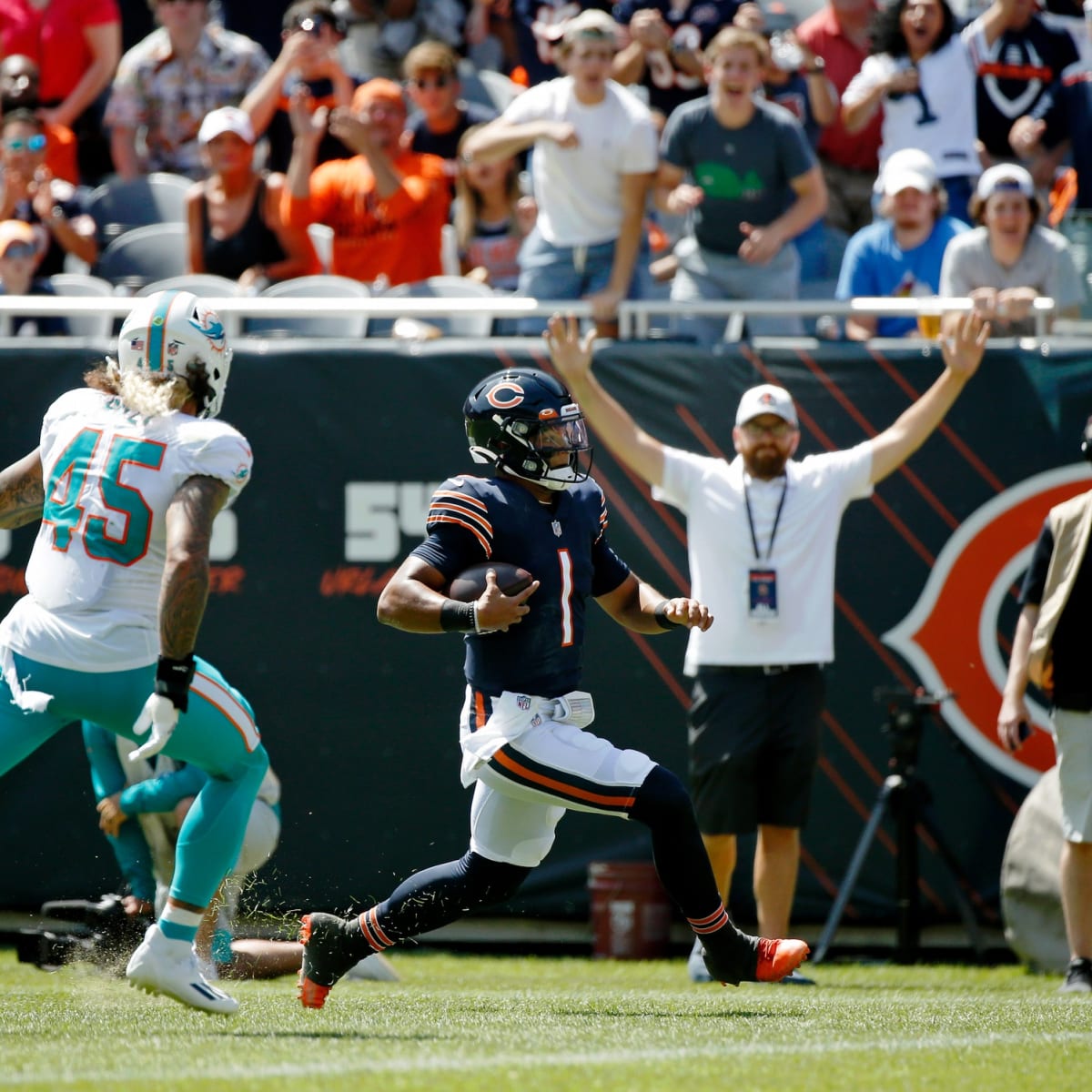 Chicago Bears Fall to Miami Dolphins in Overtime – NBC Chicago