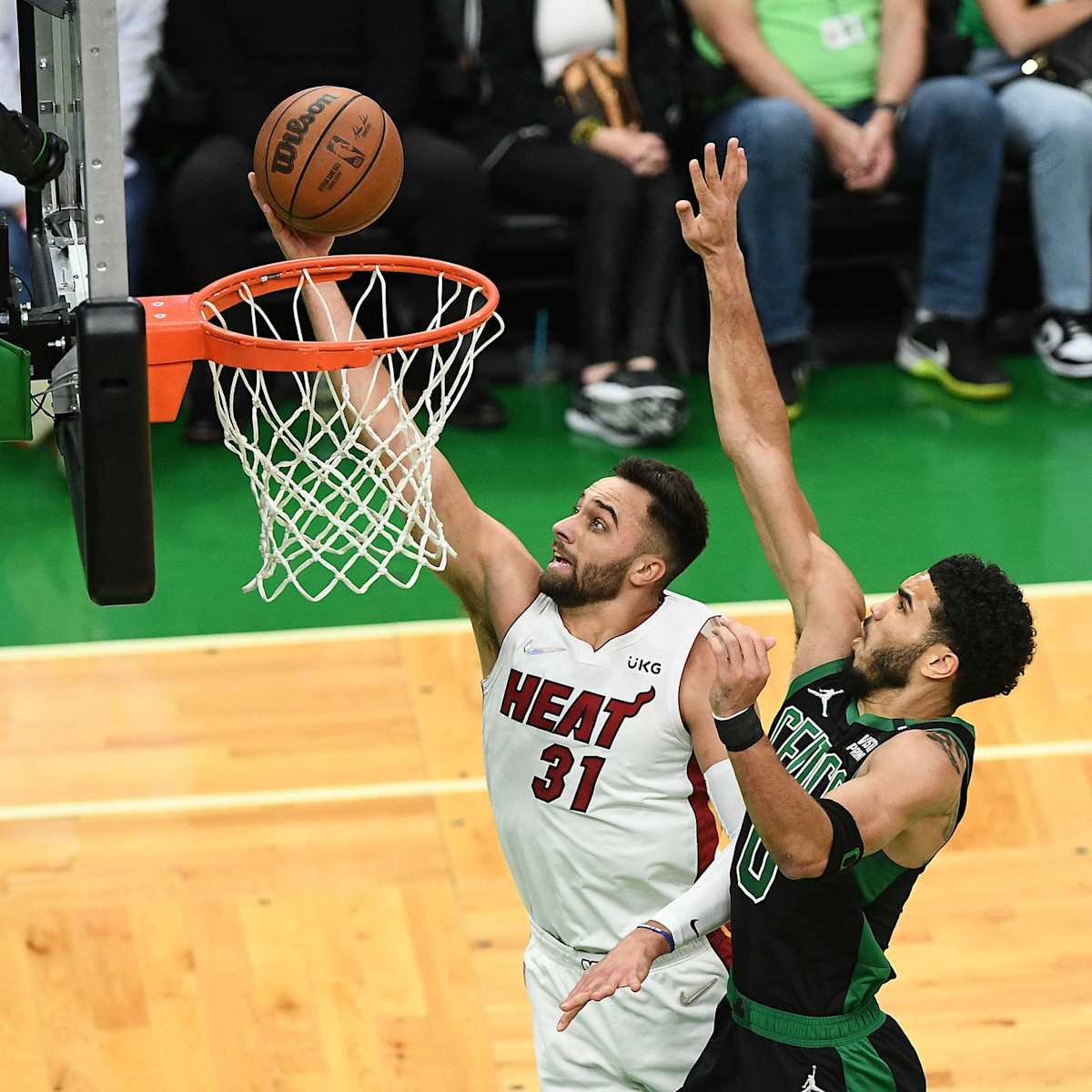 How the Miami Heat found a gem in Max Strus - Sports Illustrated