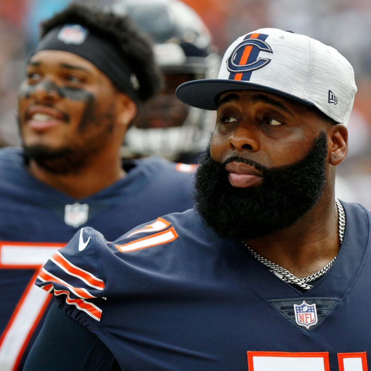 Free agent offensive tackle Jason Peters is intriguing option for Patriots  – NBC Sports Boston