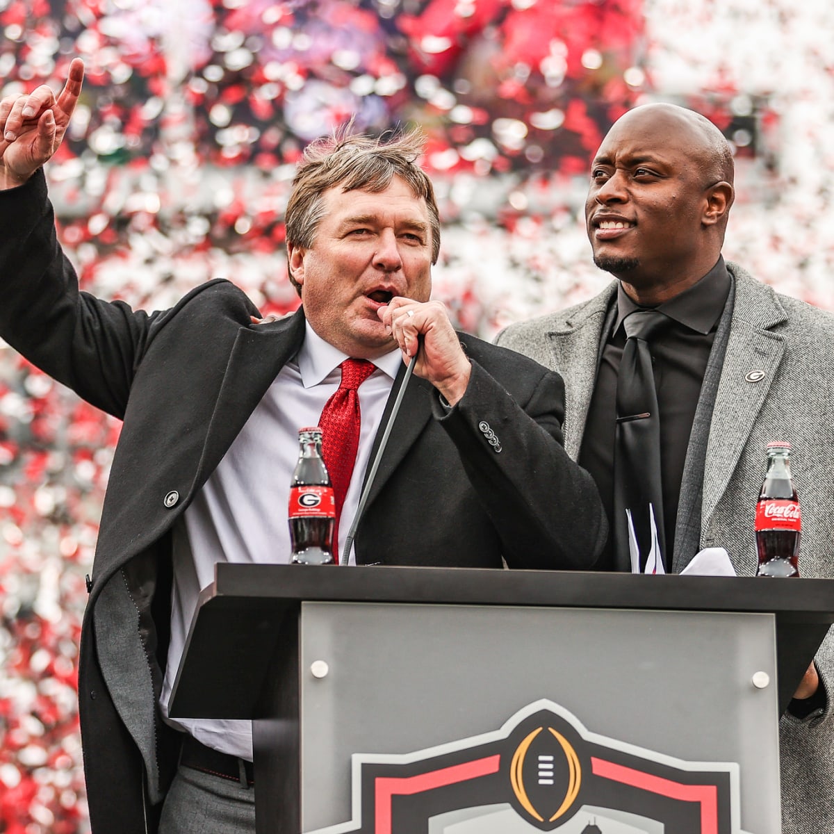 Sources: Georgia to name Alabama DC Kirby Smart new head coach - ABC7 Los  Angeles