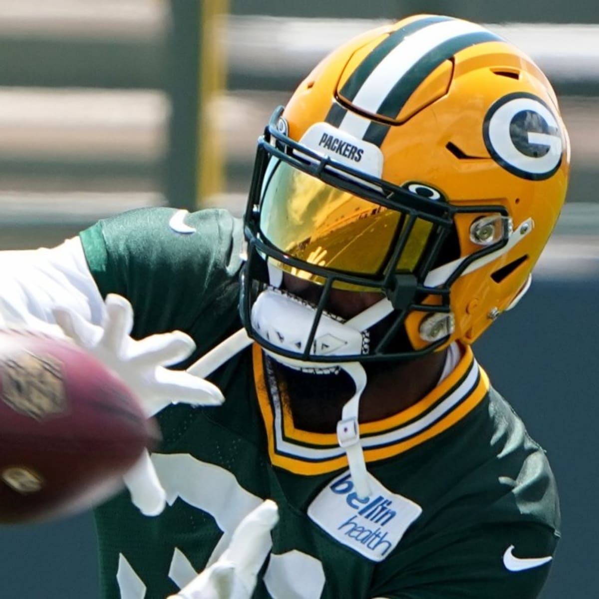 Grading the 2021 Green Bay Packers: Adrian Amos, Darnell Savage and the  Safeties - Sports Illustrated Green Bay Packers News, Analysis and More