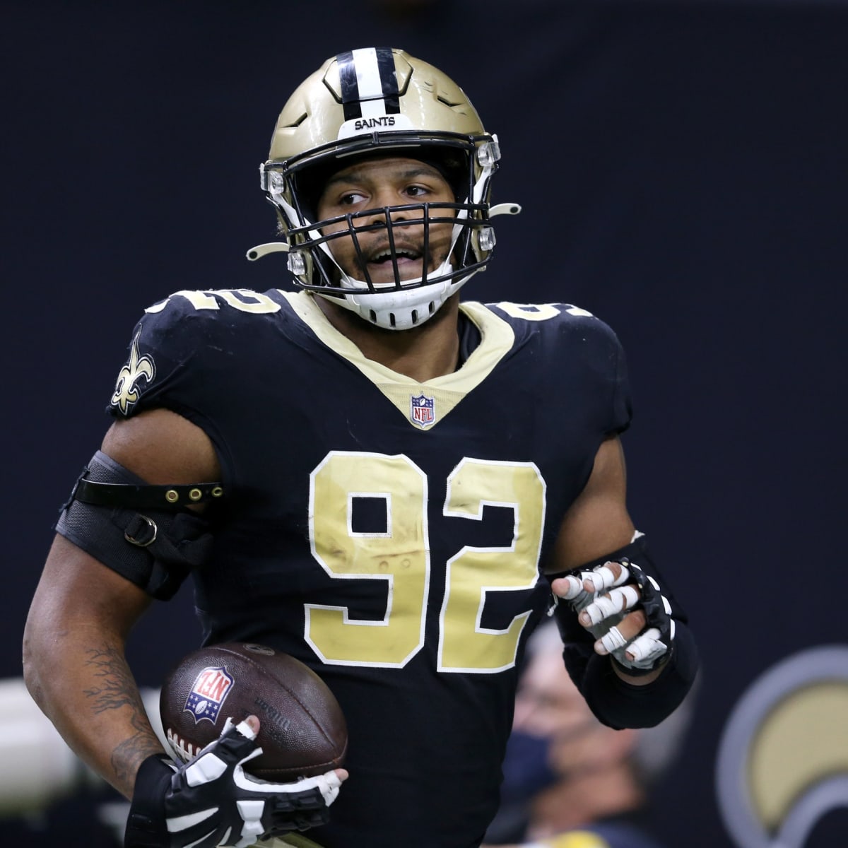 Saints Activate Three More Players From Injured Reserve - Sports