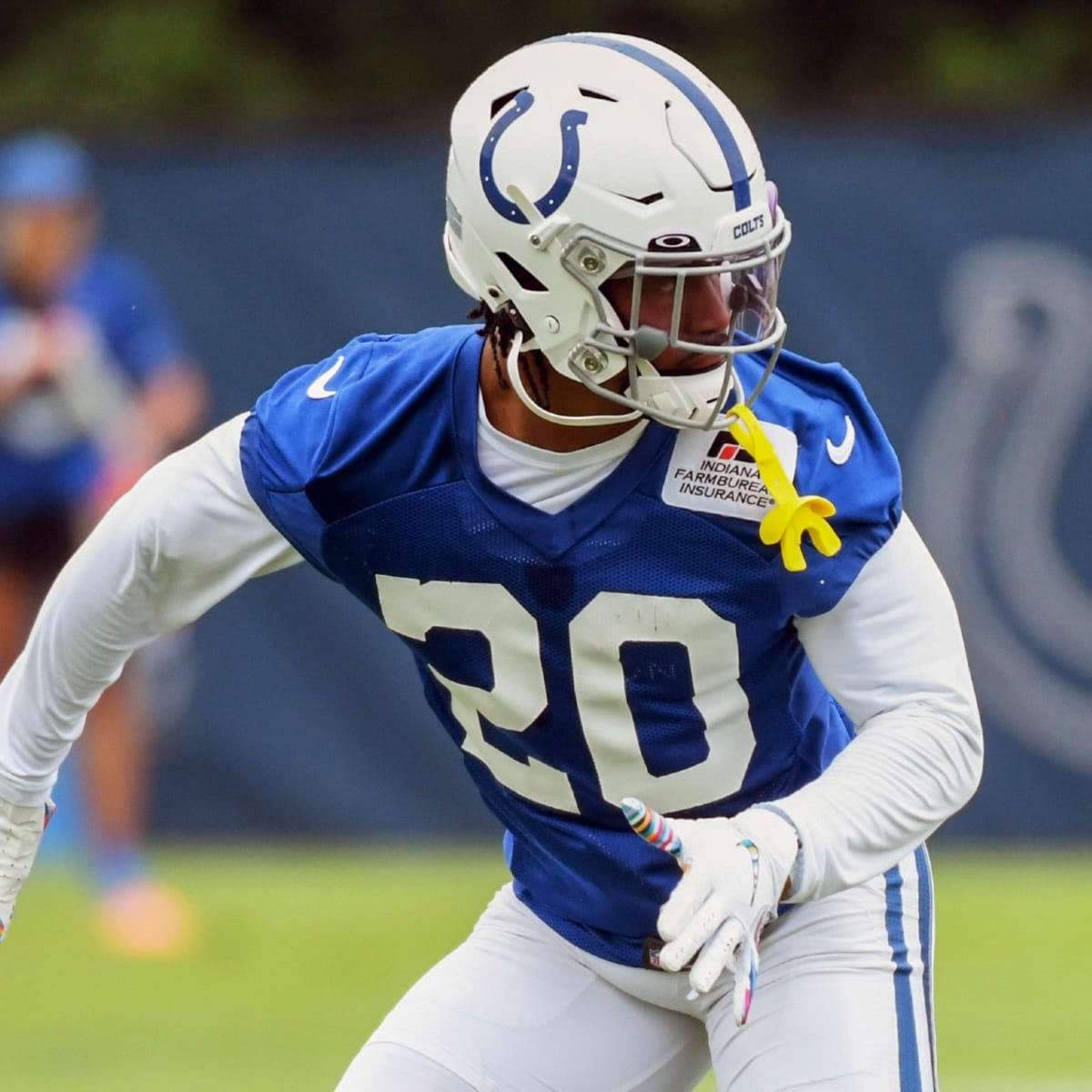 Colts Have Confidence In Rookie Khari Willis To Hold It Down At Safety