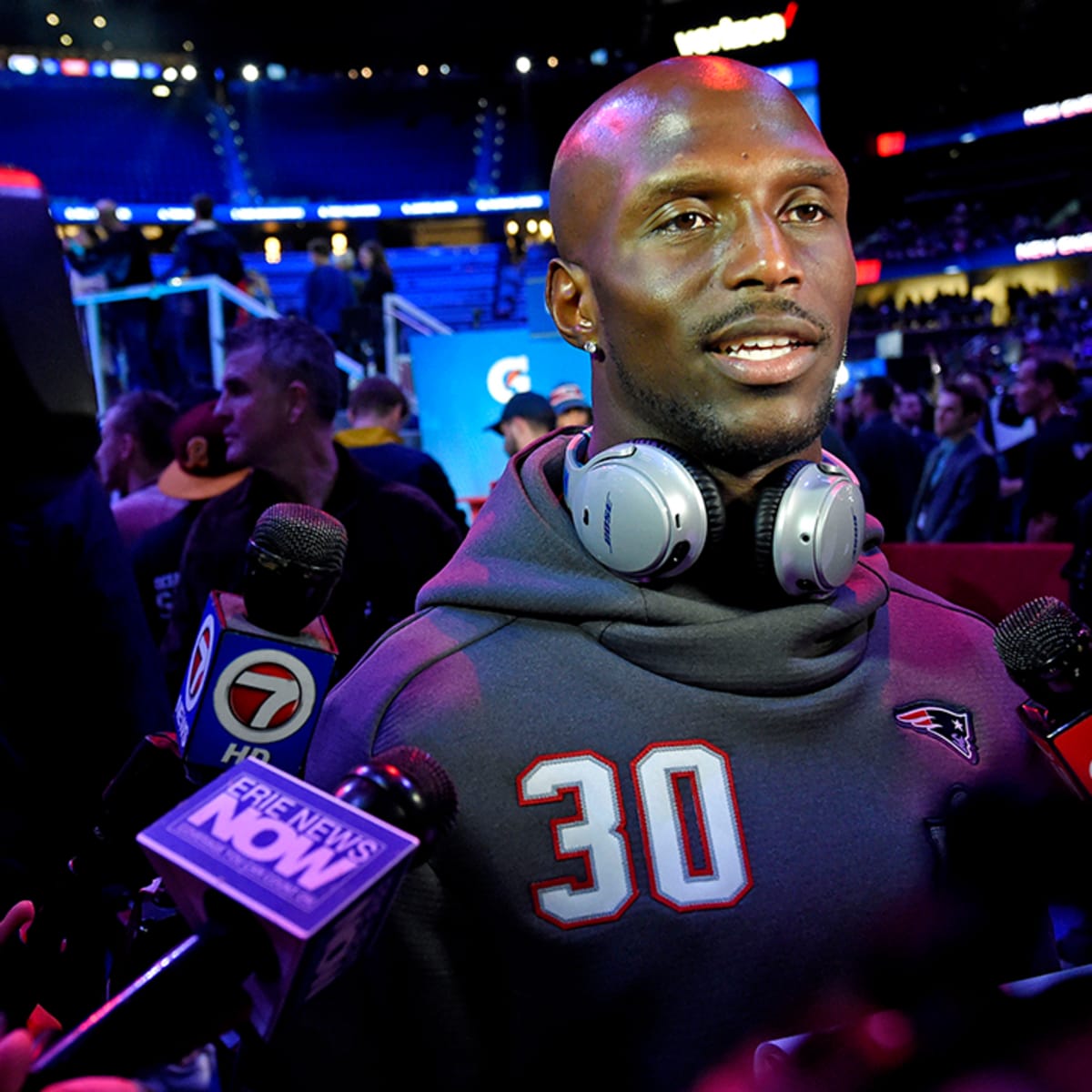 Jason McCourty will join the cast of 'Good Morning Football'