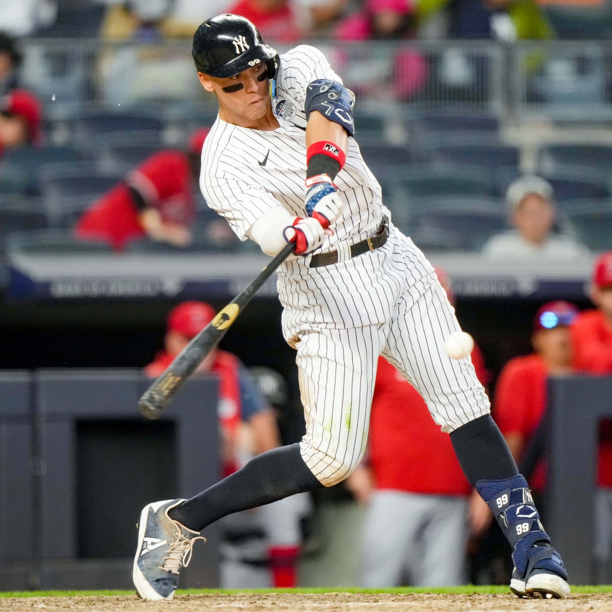 Yankees vs Red Sox: Aaron Judge chases Roger Maris' AL record 61